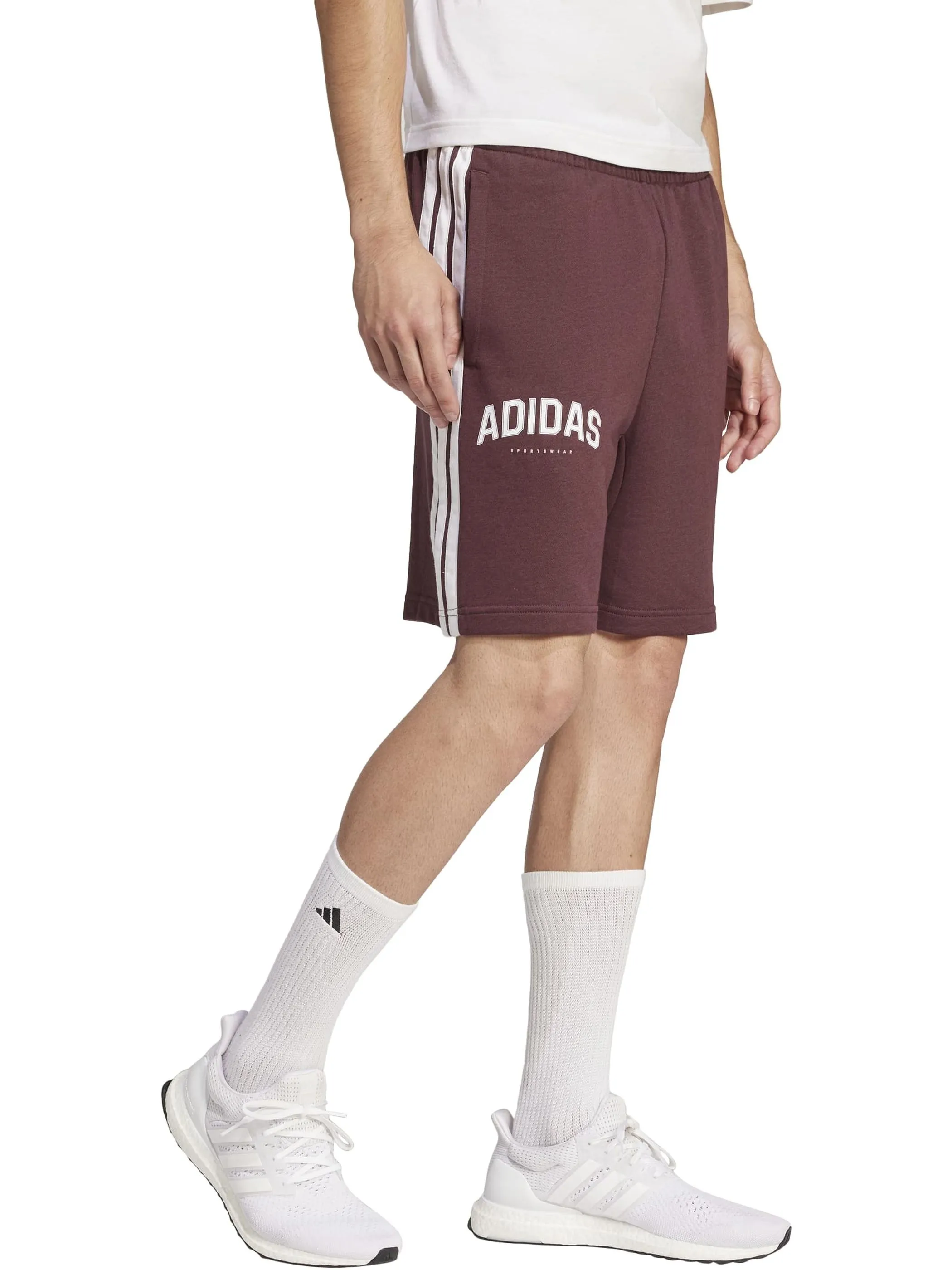 Adidas JM2487 He-Shorts braun Braun 910803 000 5