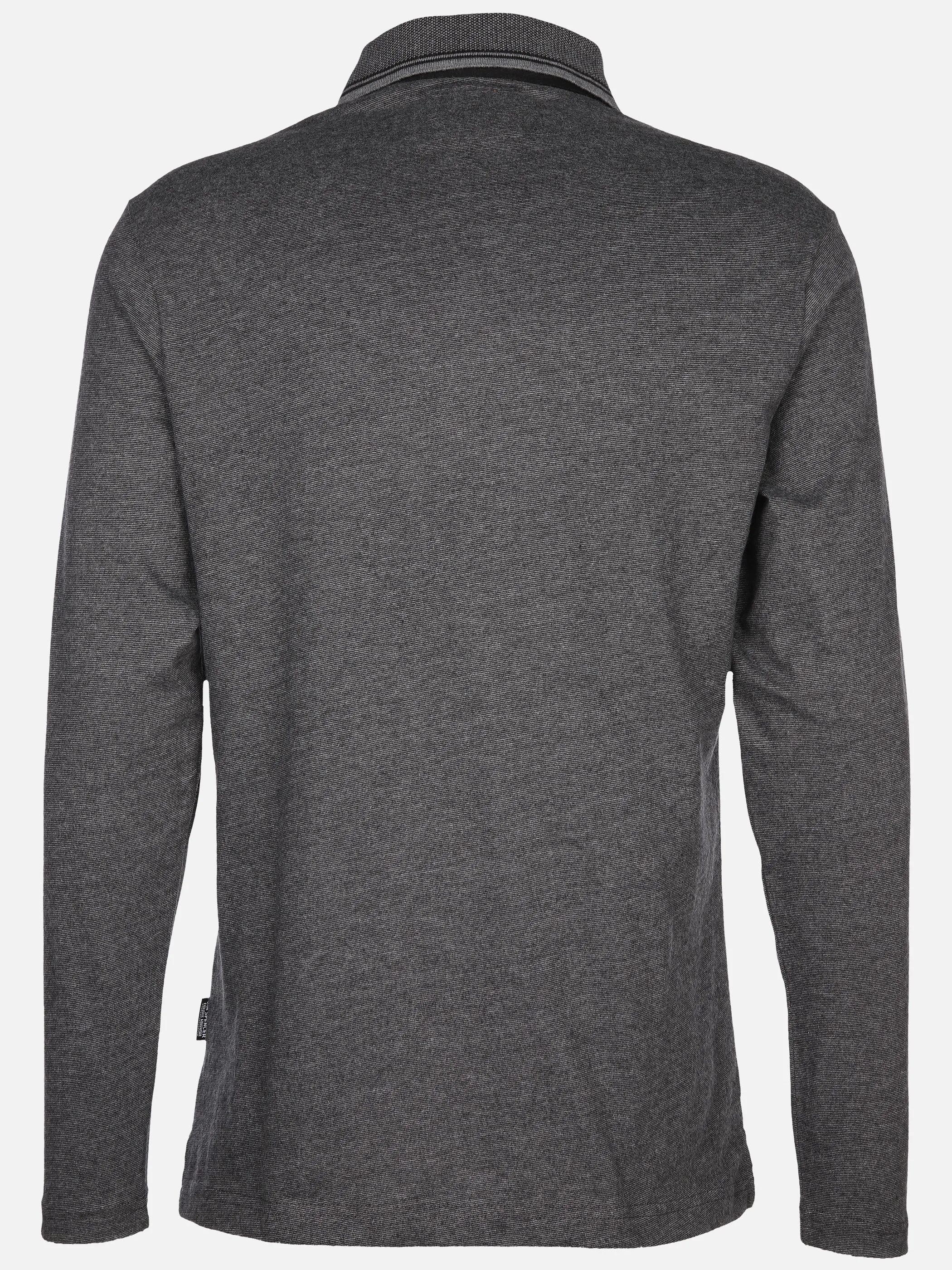 Jim Spencer He. Poloshirt 1/1 Arm grindle Grau 898406 ANTHRA 2 Jim Spencer He. Poloshirt 1/1 Arm grindle Grau 898406 ANTHRA 2