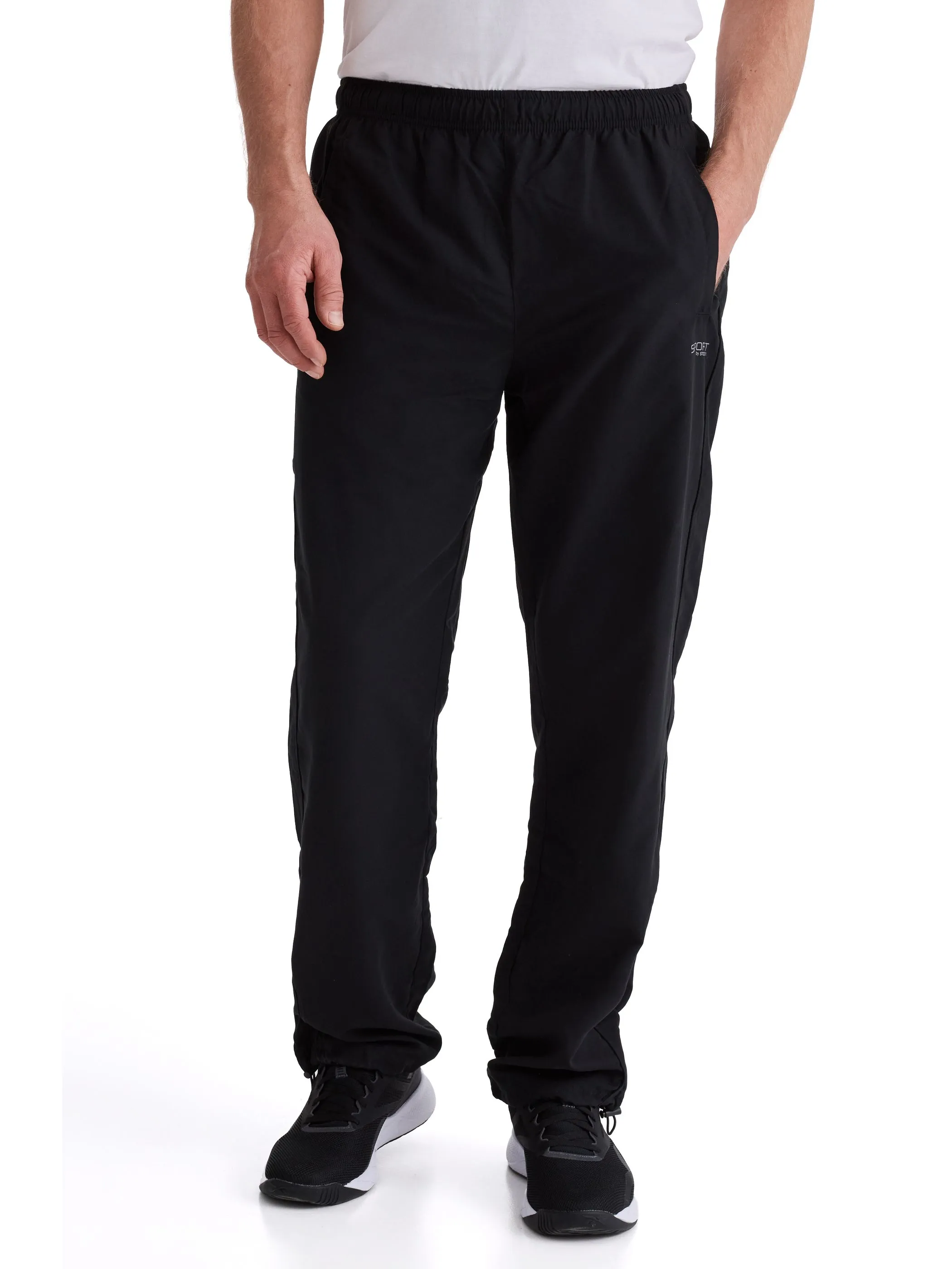 Stooker Athletic 05200000006999 He. Hosen,Jefre Schwarz 703335 6999 1