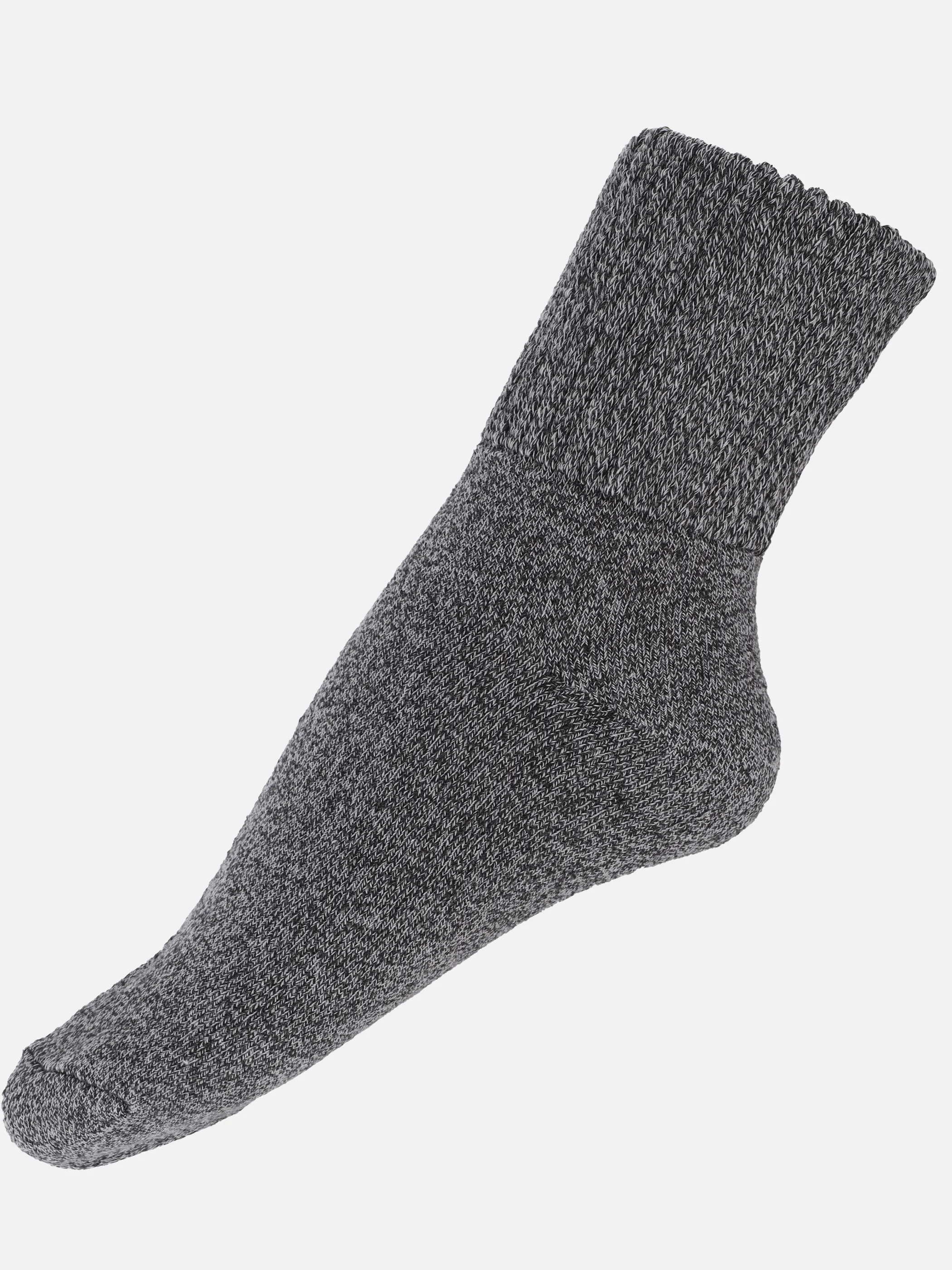 Sure Da. Thermosocken 2er mel. Grau 914706 GRAU 1