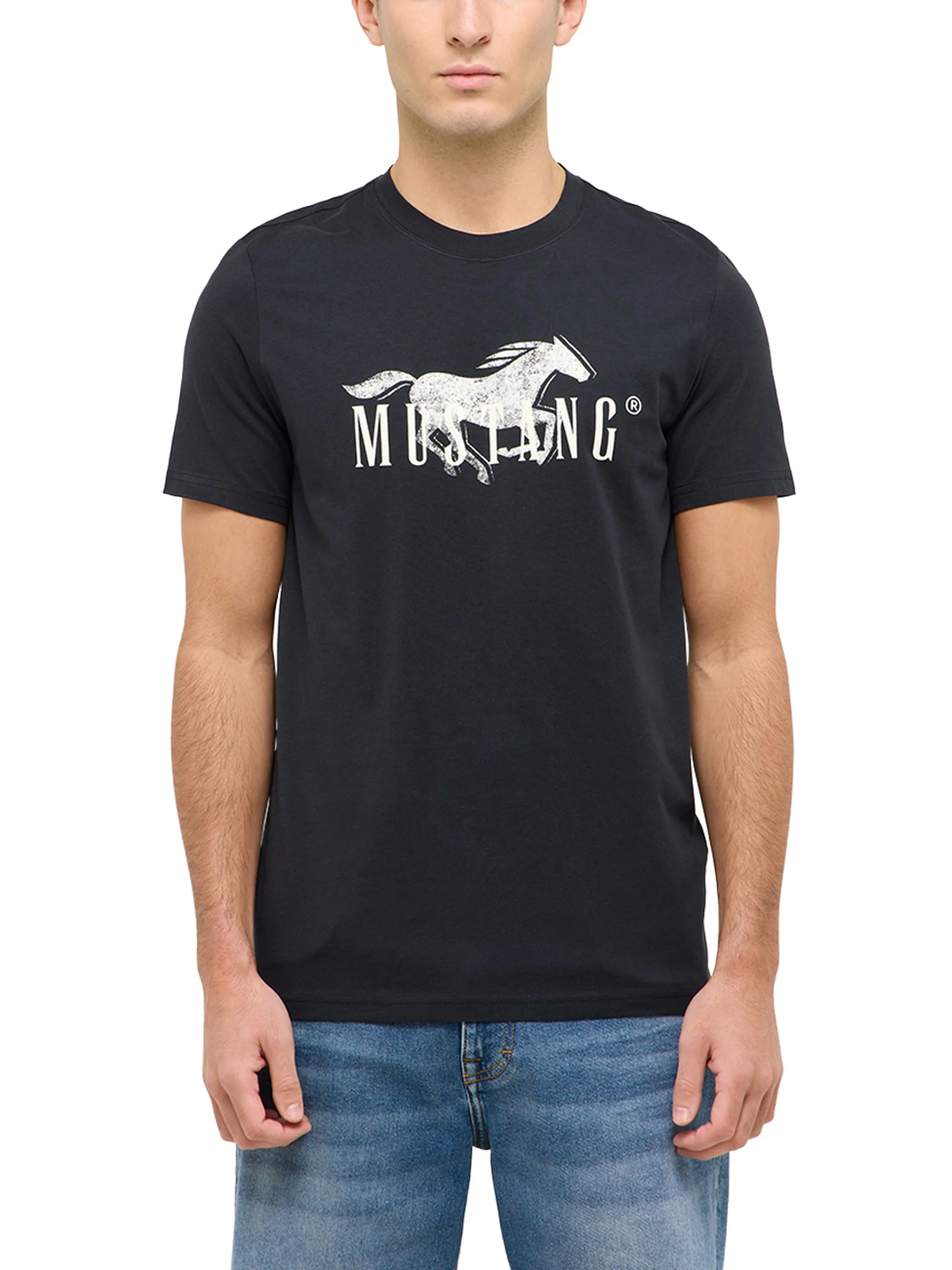 Mustang 1016492 STYLE AUSTIN Schwarz 912288 4188 4