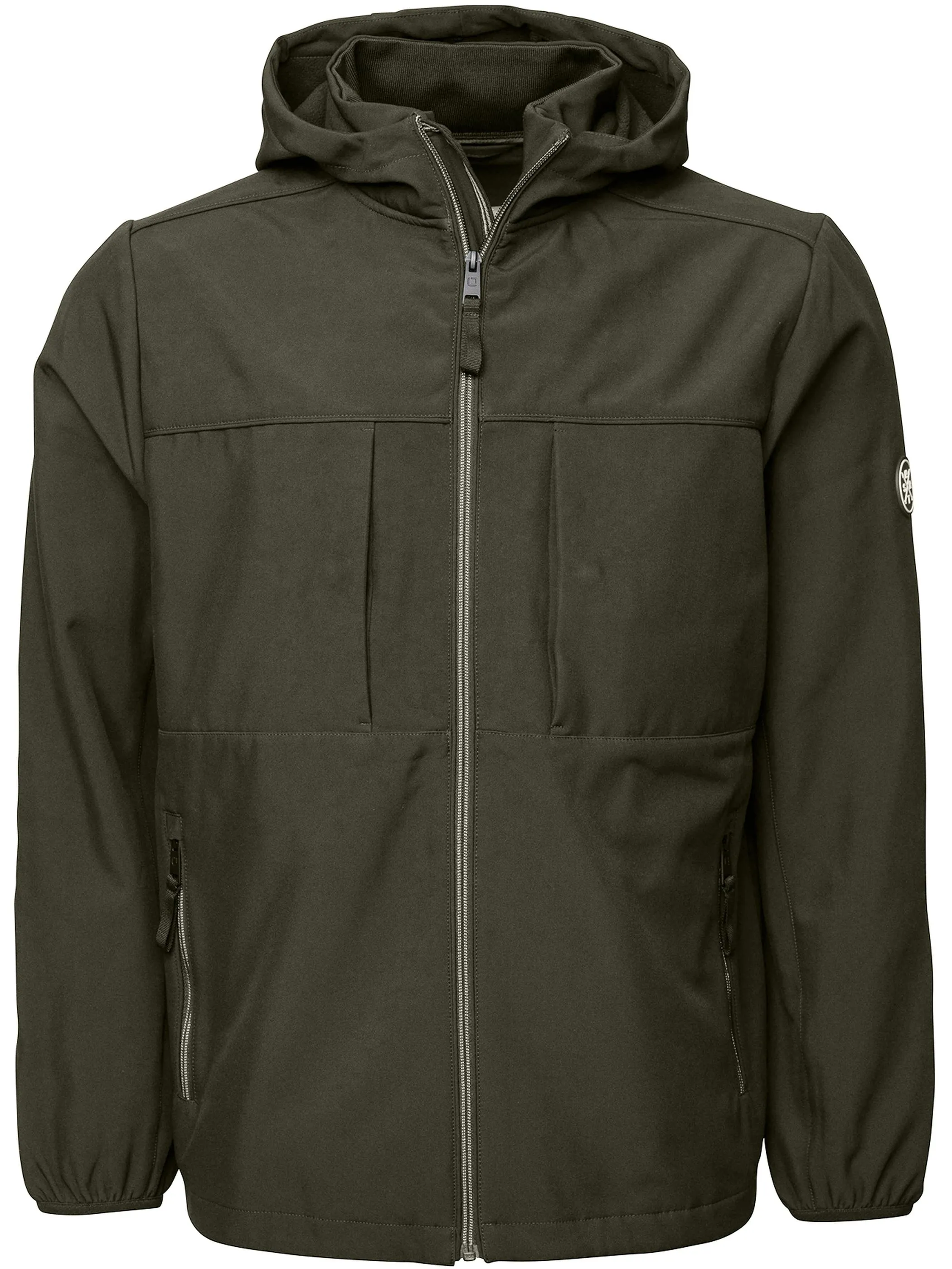 Stooker HAKA 72000360009195 He. Outdoor Jac Oliv 919860 9195 1