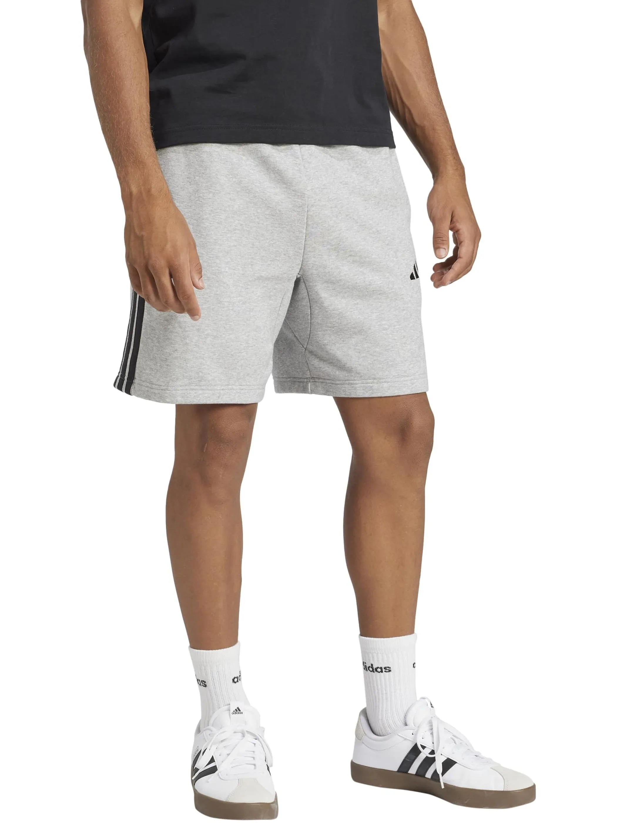 Adidas JE6419 He-Shorts 3S grau Grau 904916 000 5 Adidas JE6419 He-Shorts 3S grau Grau 904916 000 5