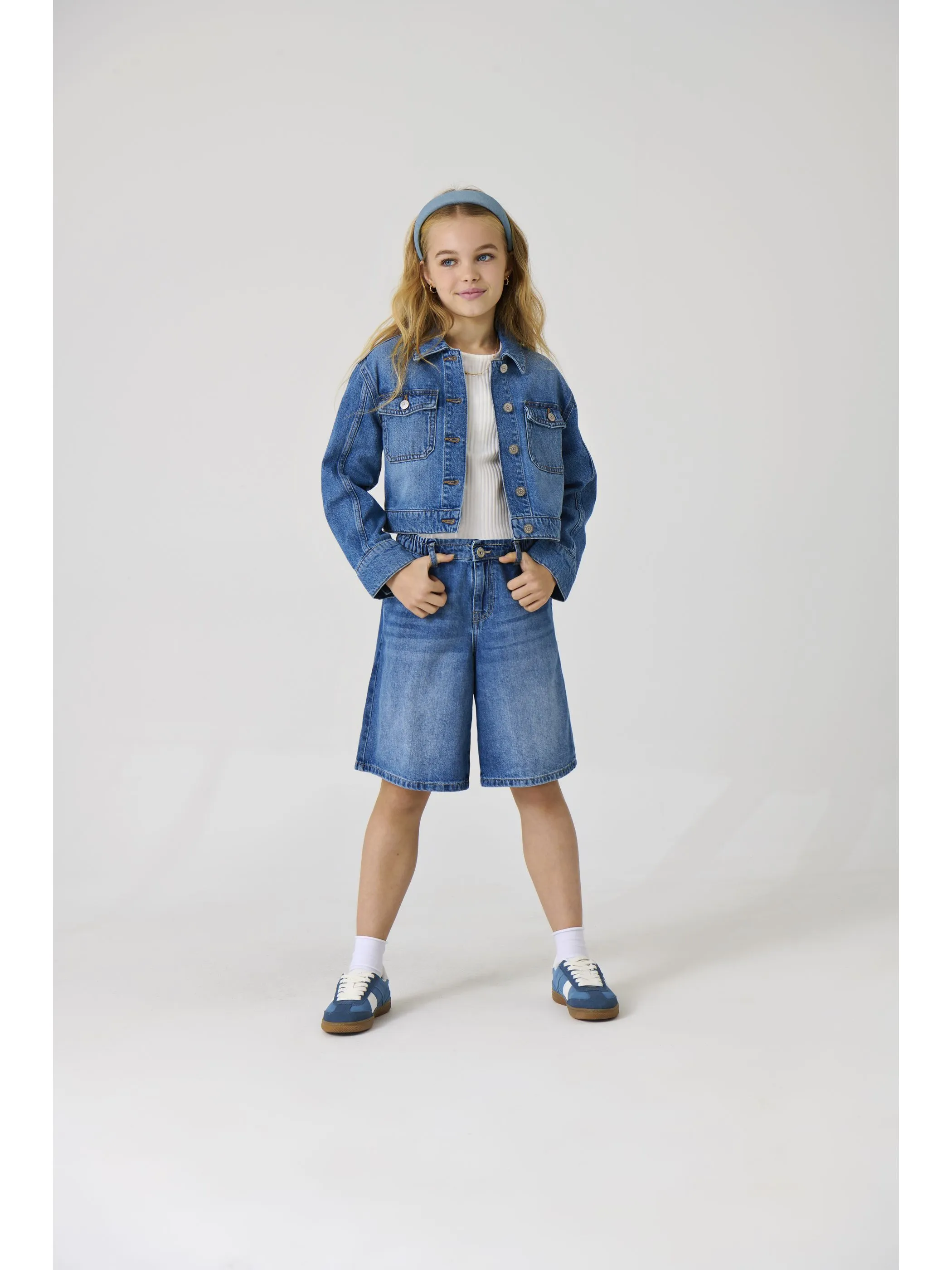 Kids Only 15341488 KOGCOMET WIDE LONG SH Blau 909903 177934 3 Kids Only 15341488 KOGCOMET WIDE LONG SH Blau 909903 177934 3