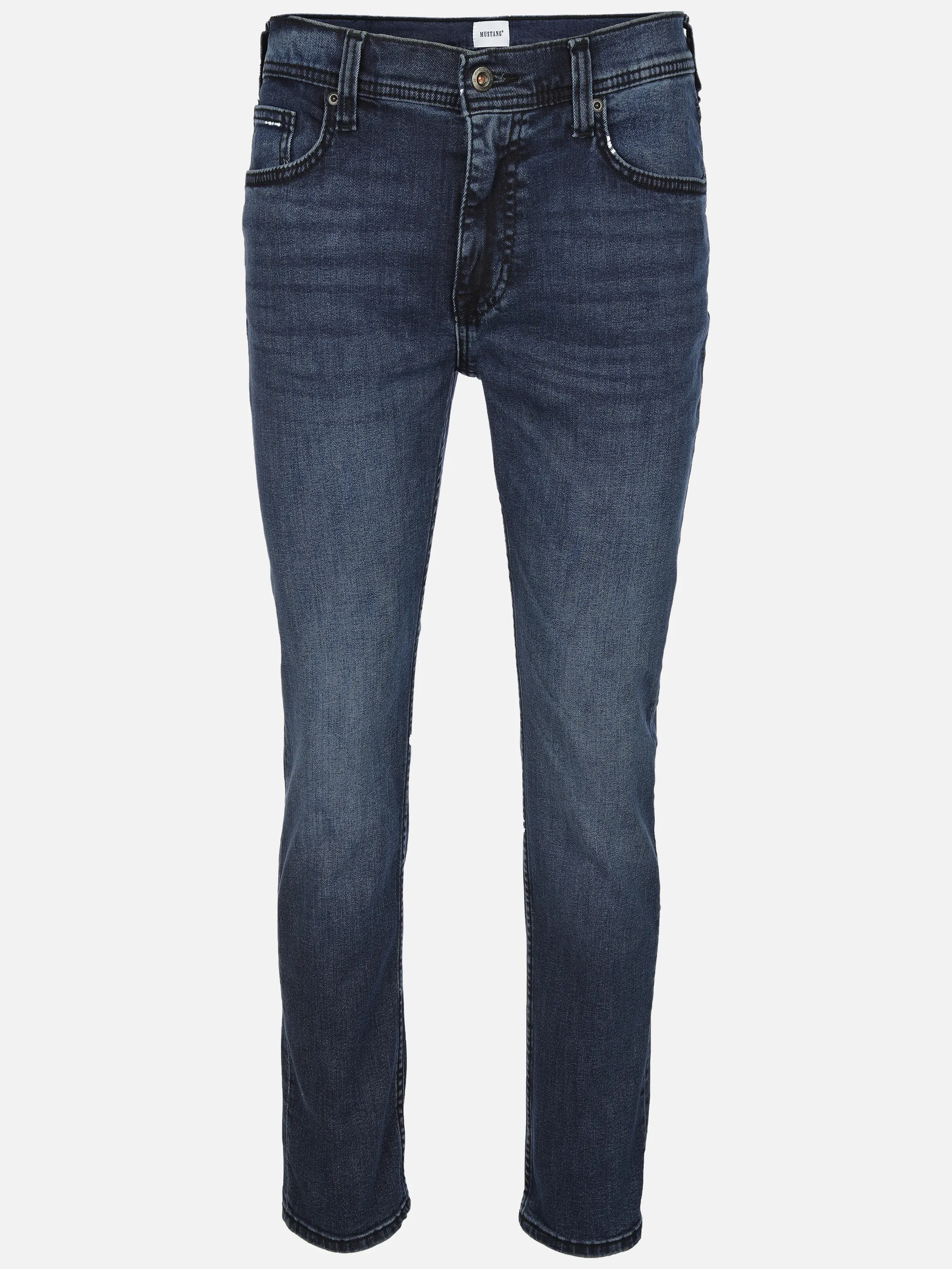 Mustang 1016626 STYLE ORLANDO SLIM Blau 912293 5000682 1