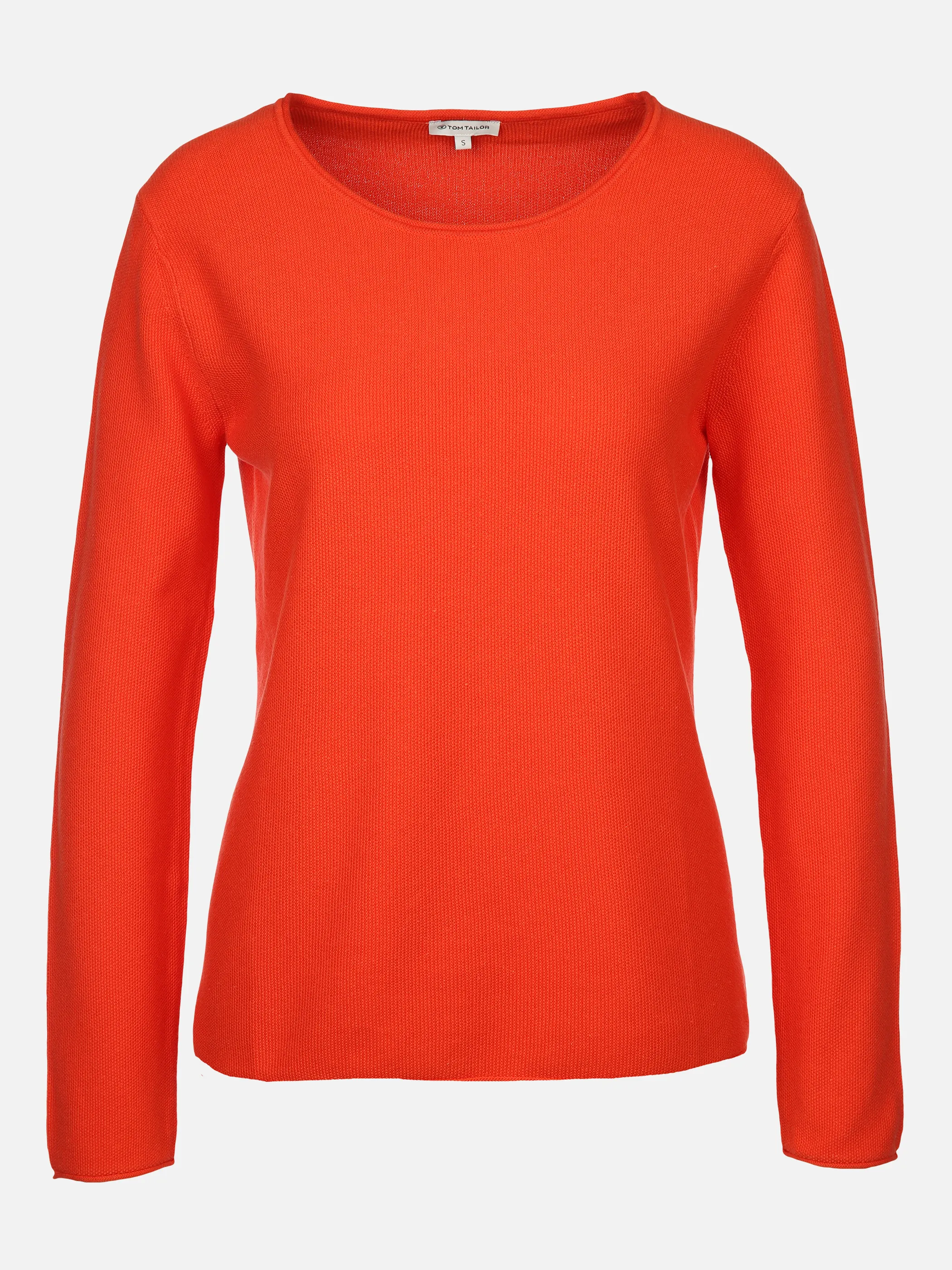 Tom Tailor 1033701 striped sweater with s Rot 874832 15612 1 Tom Tailor 1033701 striped sweater with s Rot 874832 15612 1