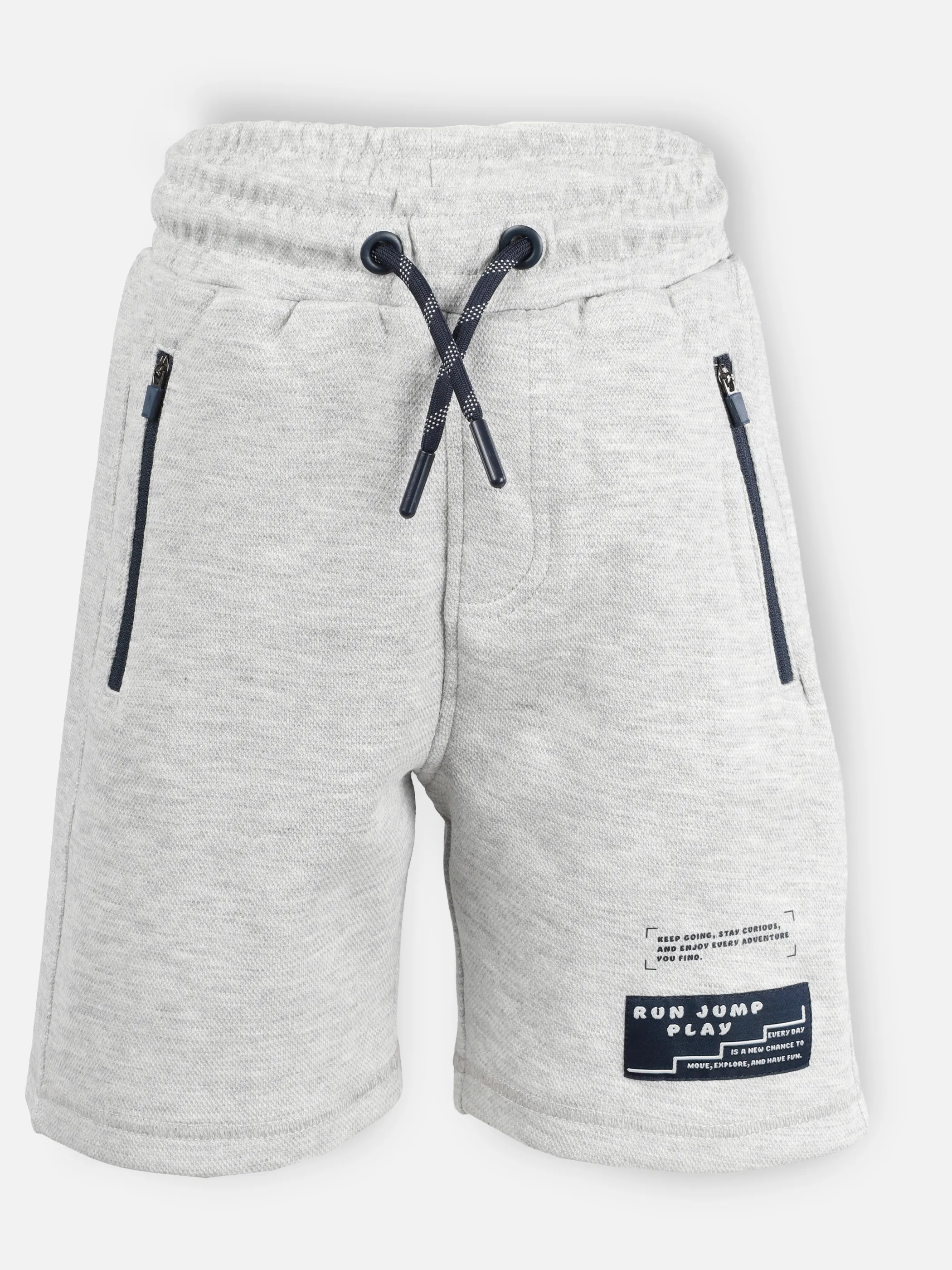 One Way MB bermuda in grau Grau 923249 GRAU 1