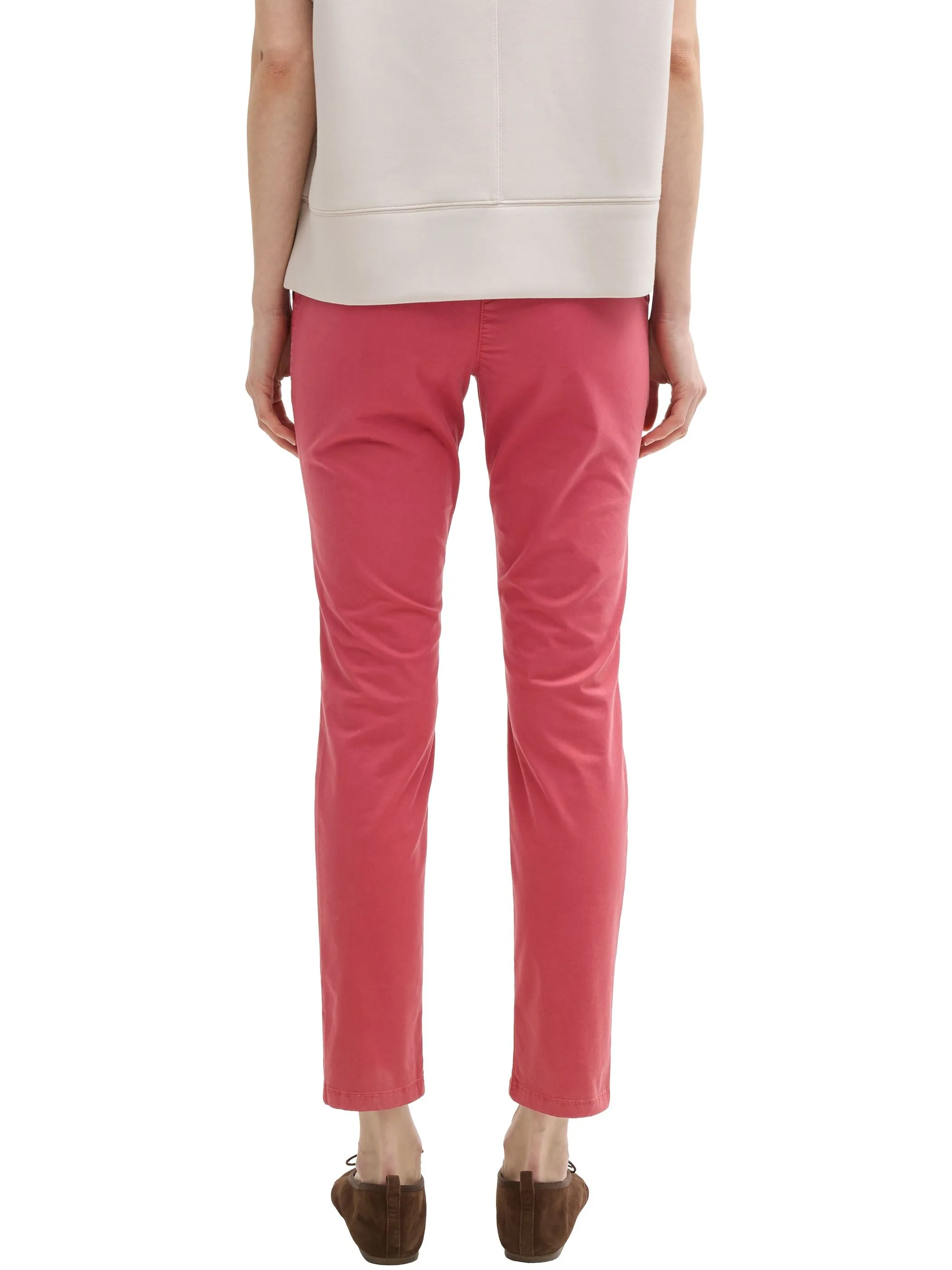 Tom Tailor 1045433 Tom Tailor chino slim Rot 905972 11016 3