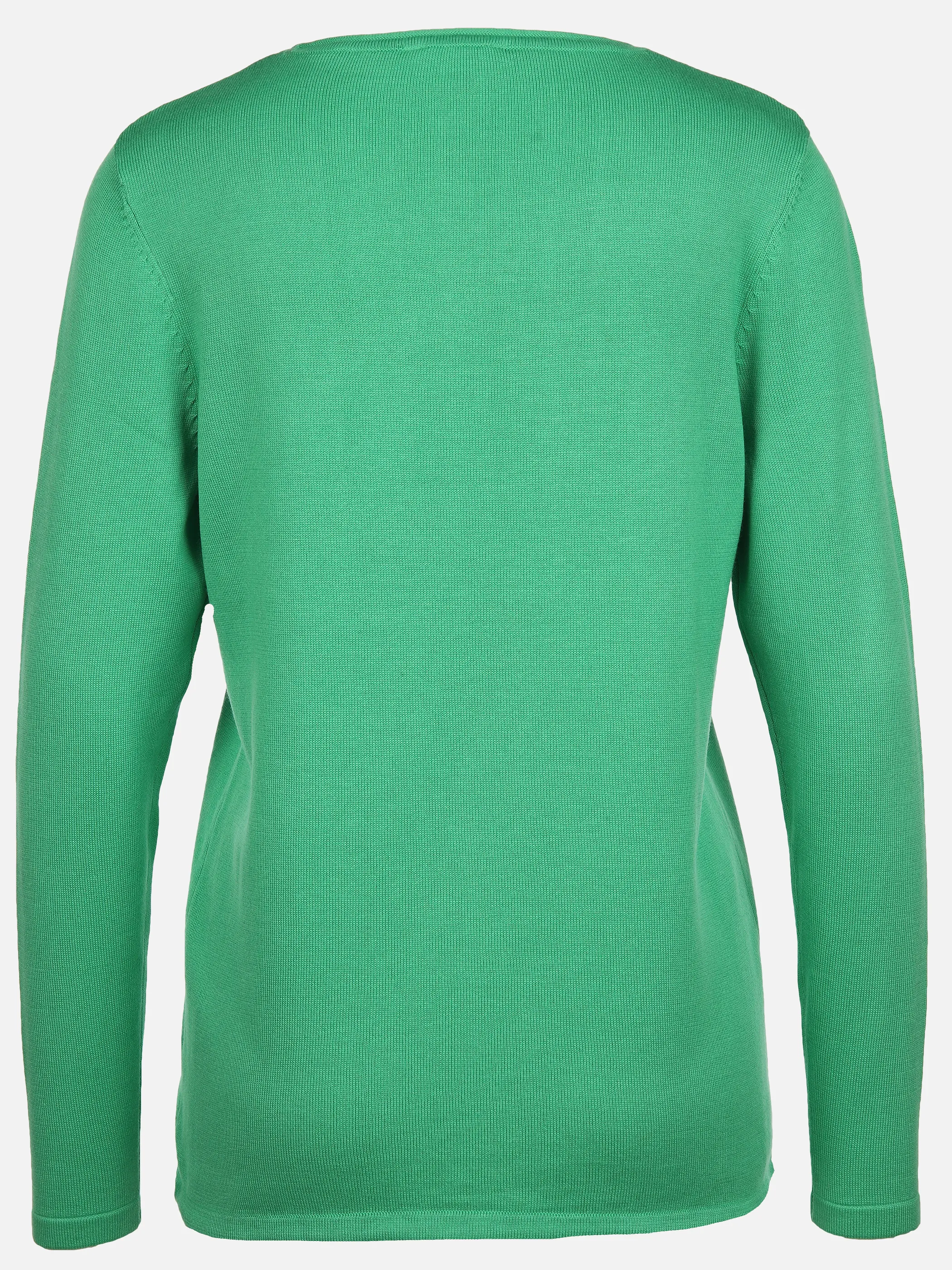 Sure Da-Basic-Pullover m. Rundhals Grün 889276 GREEN 2
