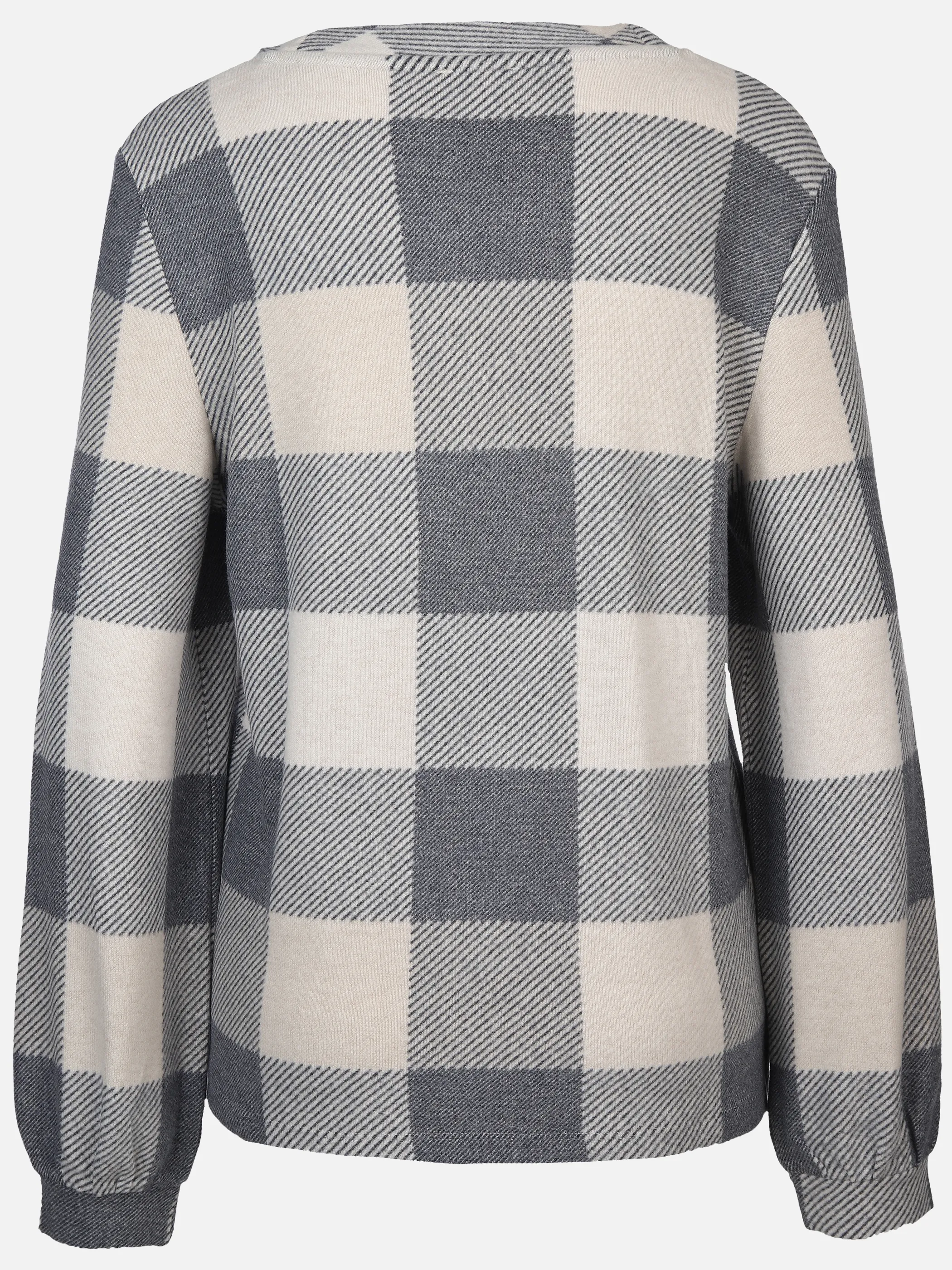 Tom Tailor 1043154 T-shirt cosy check Marine 898616 36150 2 Tom Tailor 1043154 T-shirt cosy check Marine 898616 36150 2