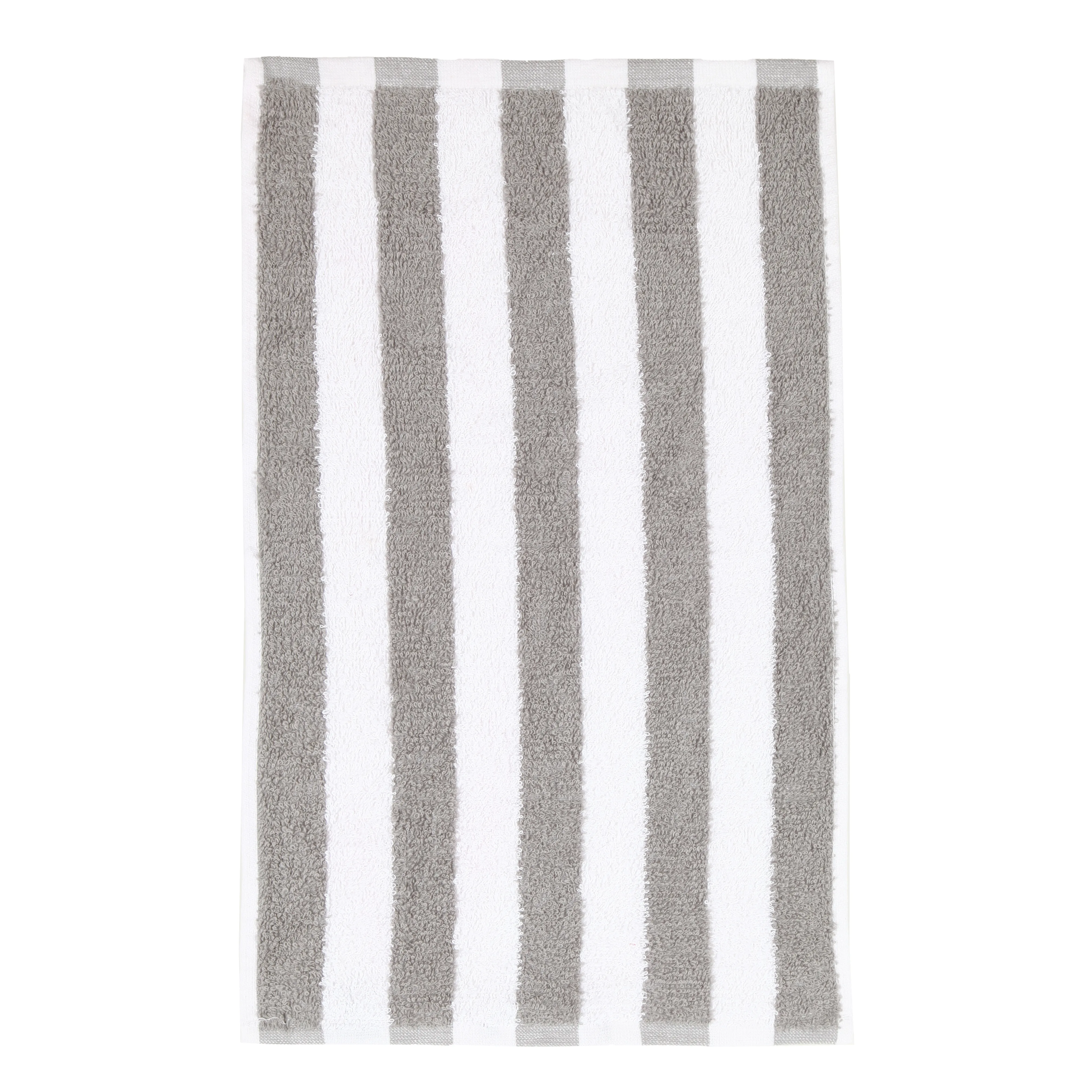 Boule Gästetuch 30x50 gestreift Grau 886070 GRAU 1 Boule Gästetuch 30x50 gestreift Grau 886070 GRAU 1