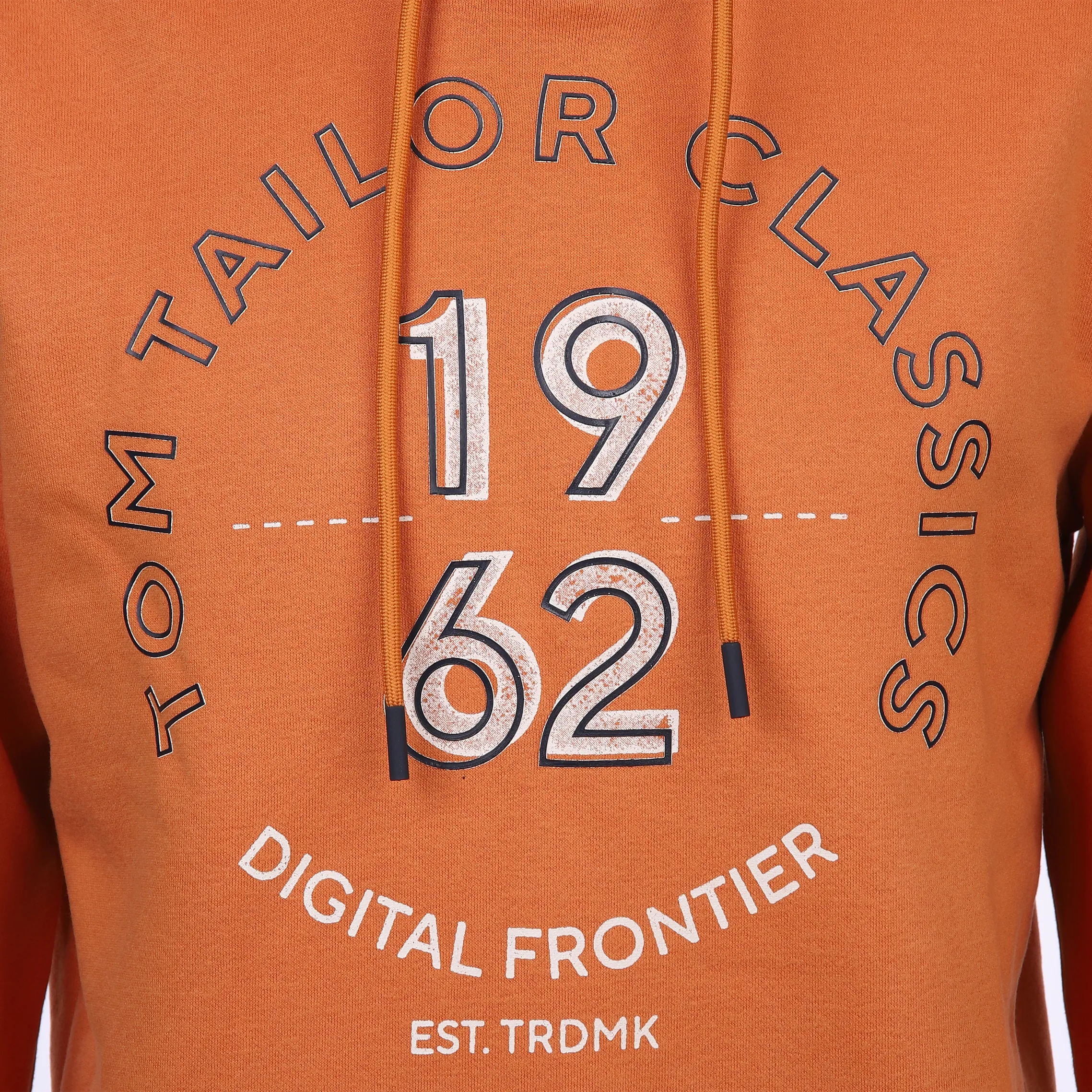 Tom Tailor 1039566 printed hoodie Rot 887475 32243 3 Tom Tailor 1039566 printed hoodie Rot 887475 32243 3
