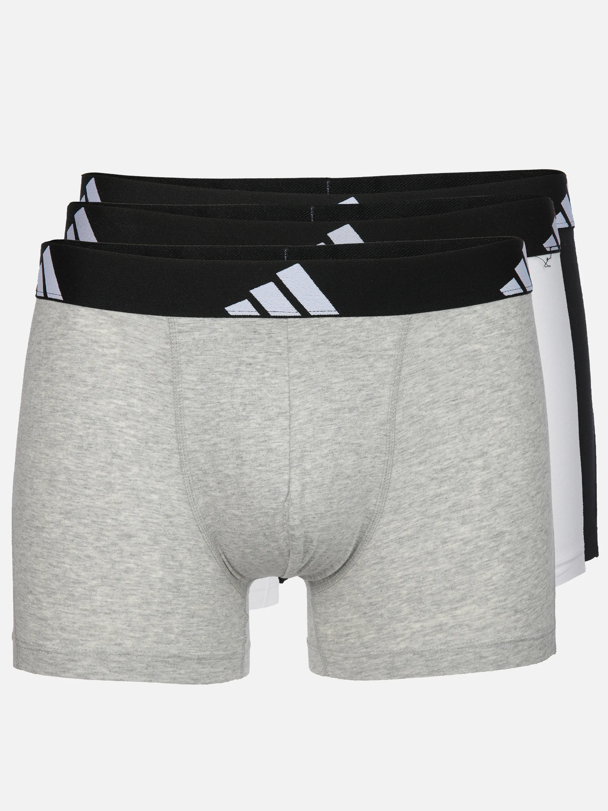 Adidas 4AM002 Trunk (3PK) Bunt 908001 917 1