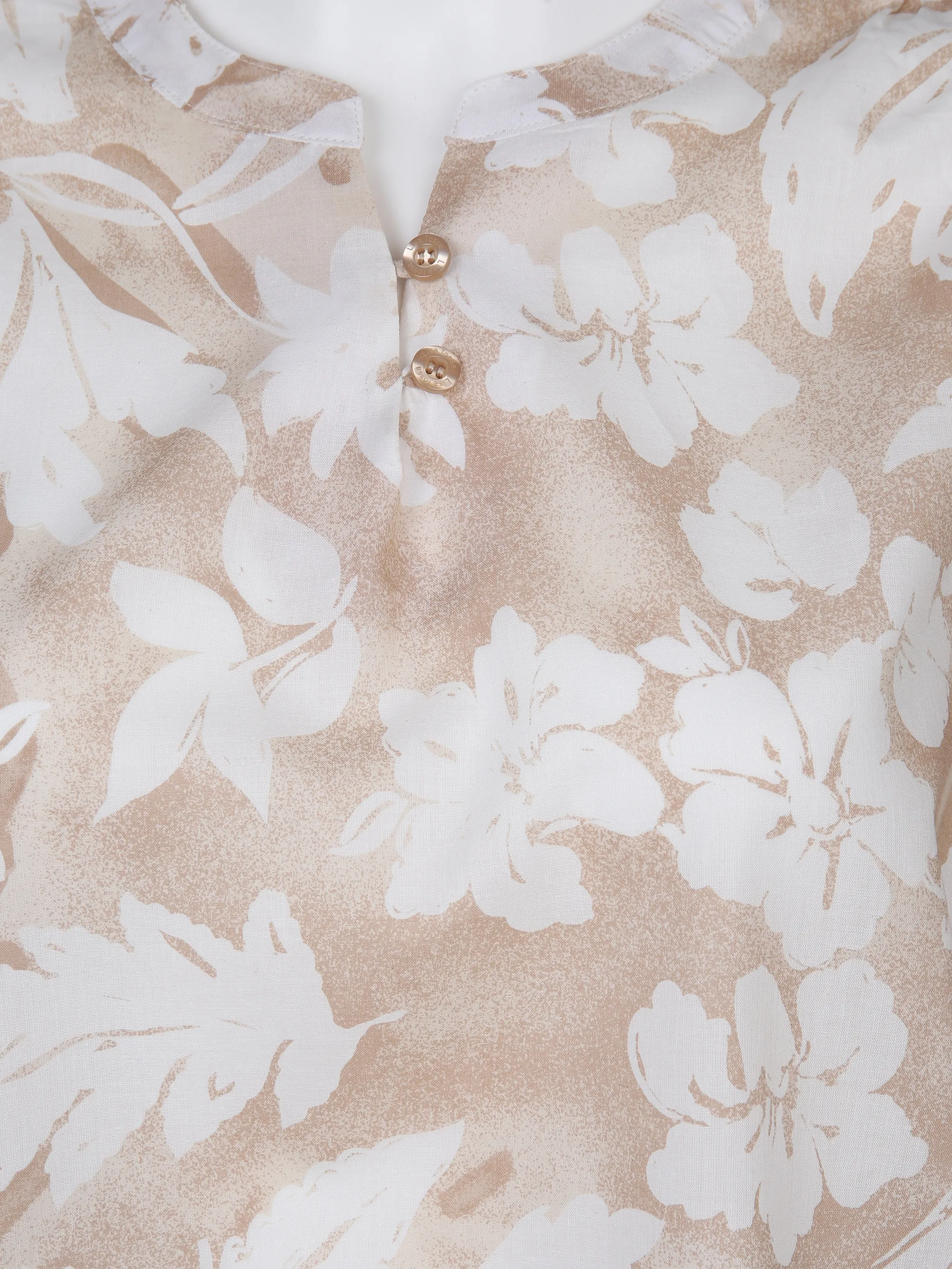 Lisa Tossa Da-Bluse mit Krempelarm Weiß 890208 OFFWHITE 3 Lisa Tossa Da-Bluse mit Krempelarm Weiß 890208 OFFWHITE 3