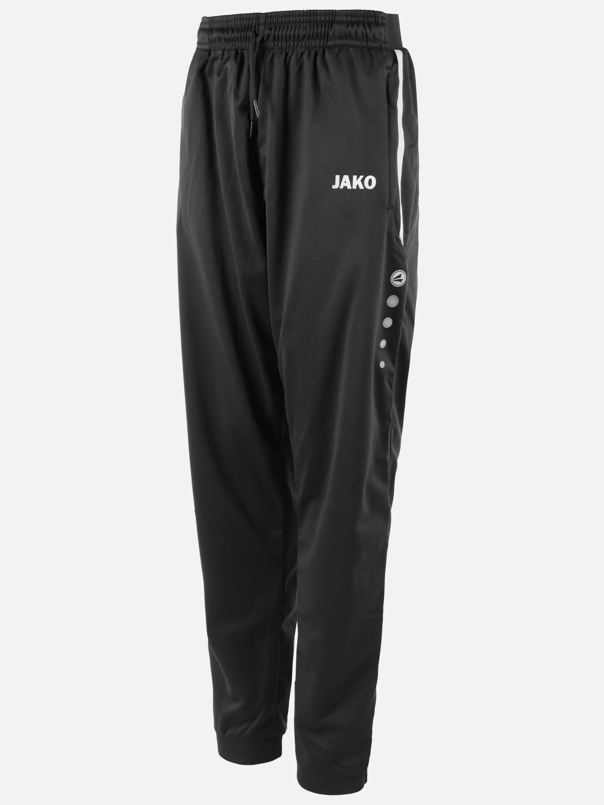 JAKO 9289K Trainingshose Allround Schwarz 878752 800 3 JAKO 9289K Trainingshose Allround Schwarz 878752 800 3