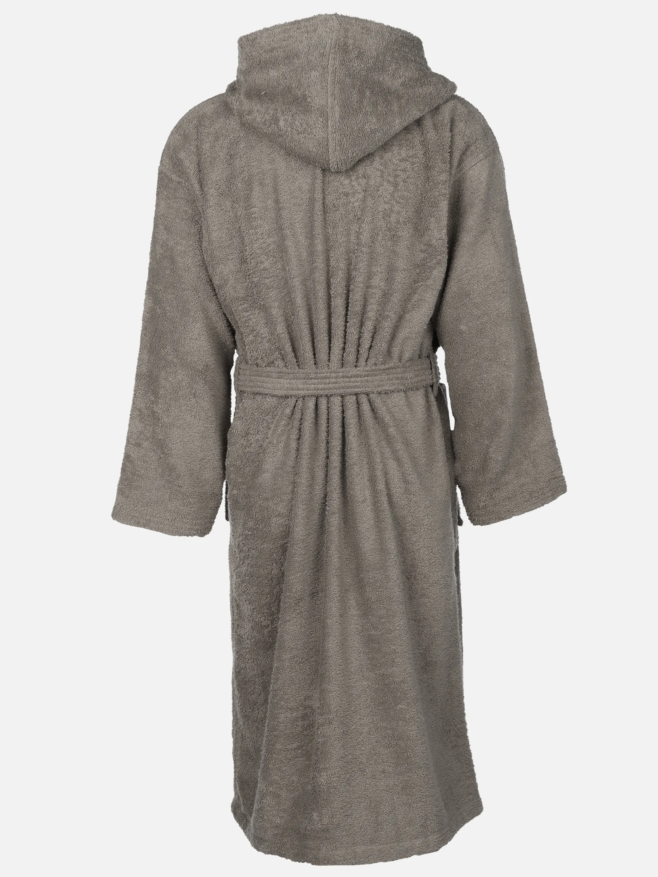 Boule Kapuzenbademantel Grau 921074 SILVER 2