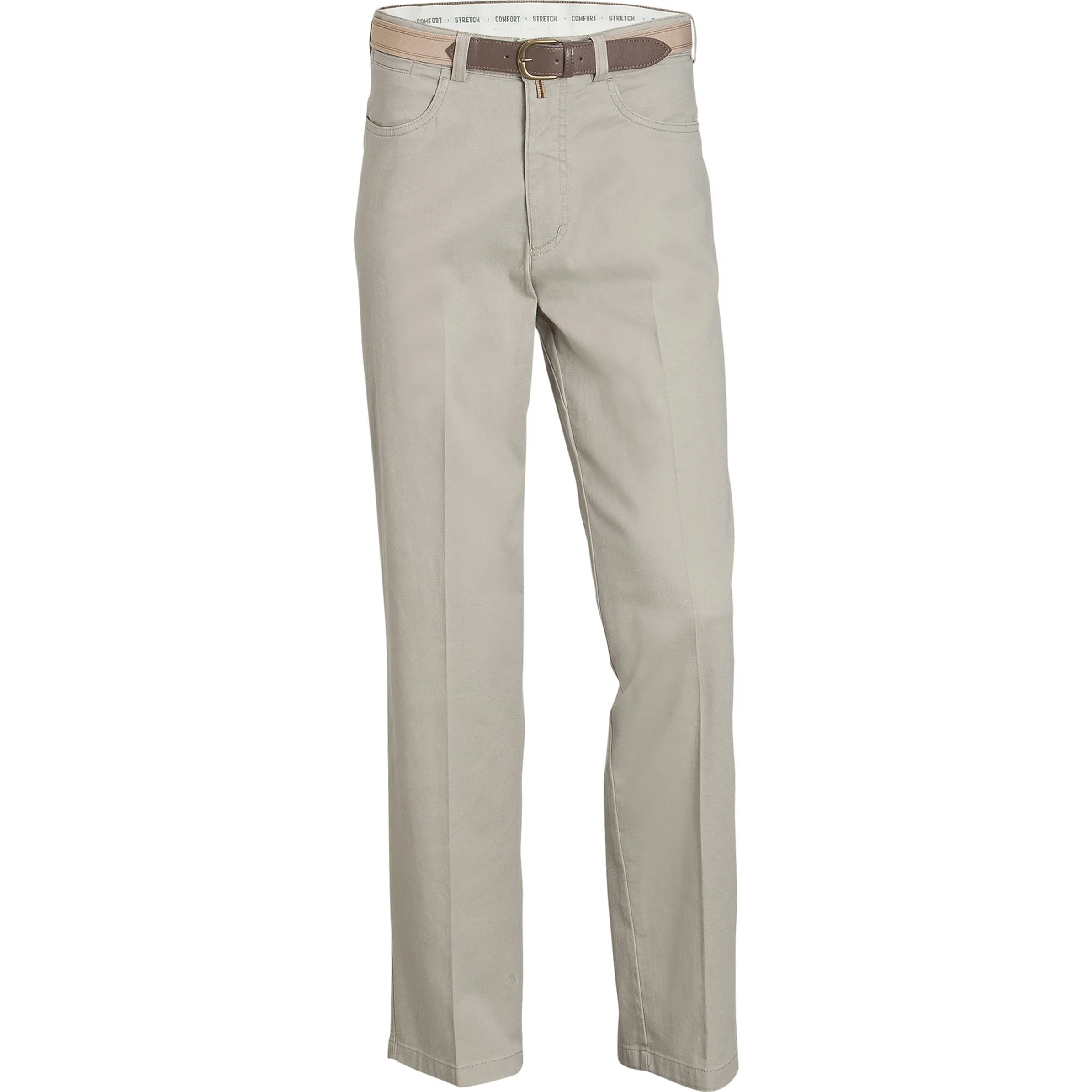 Marcel Battiston Semi 5-pocket Hose gewaschen Grün 524042 43 1 Marcel Battiston Semi 5-pocket Hose gewaschen Grün 524042 43 1