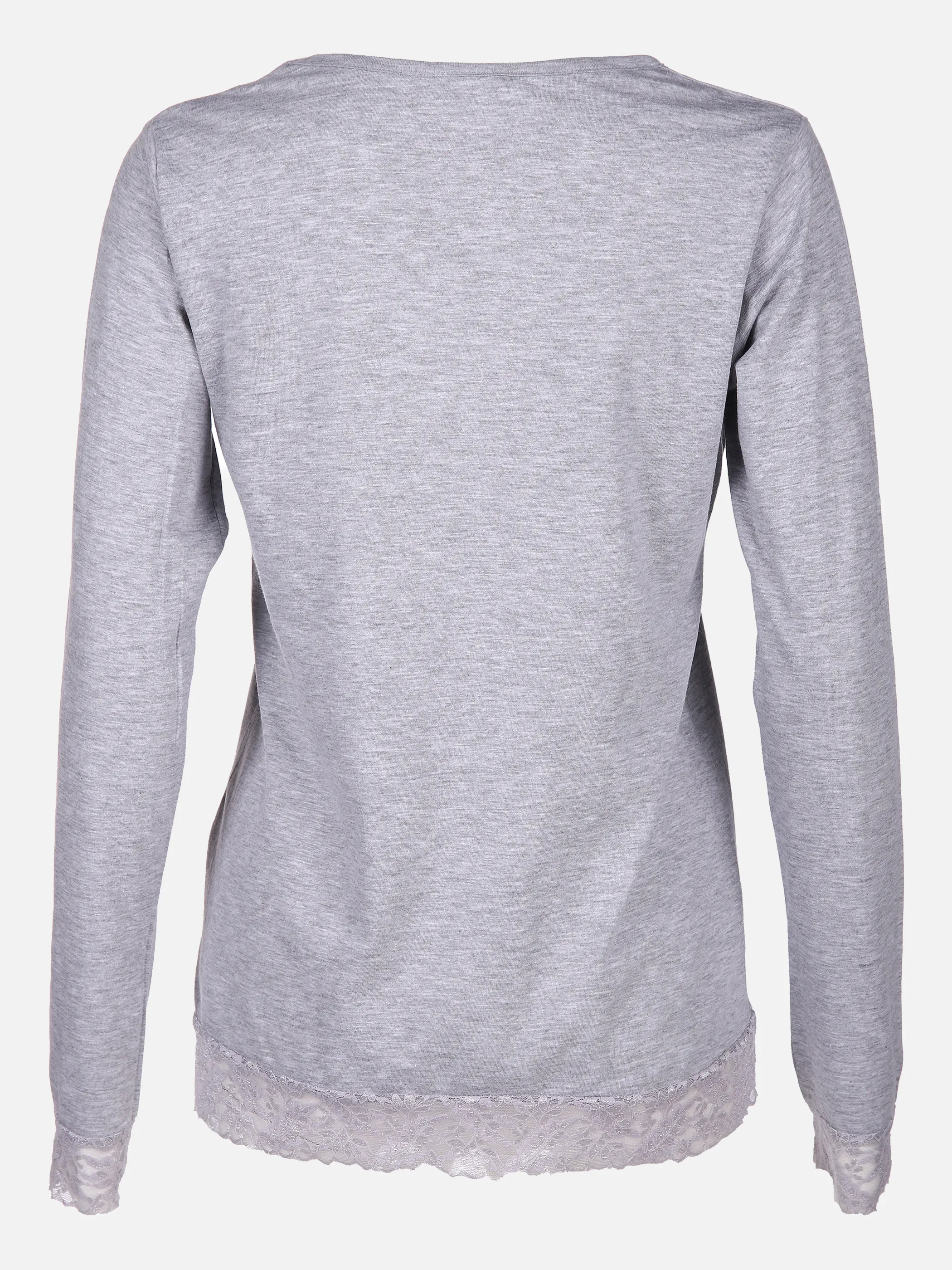Sure Da. Shirt Spitze Grau 844917 GREY 2