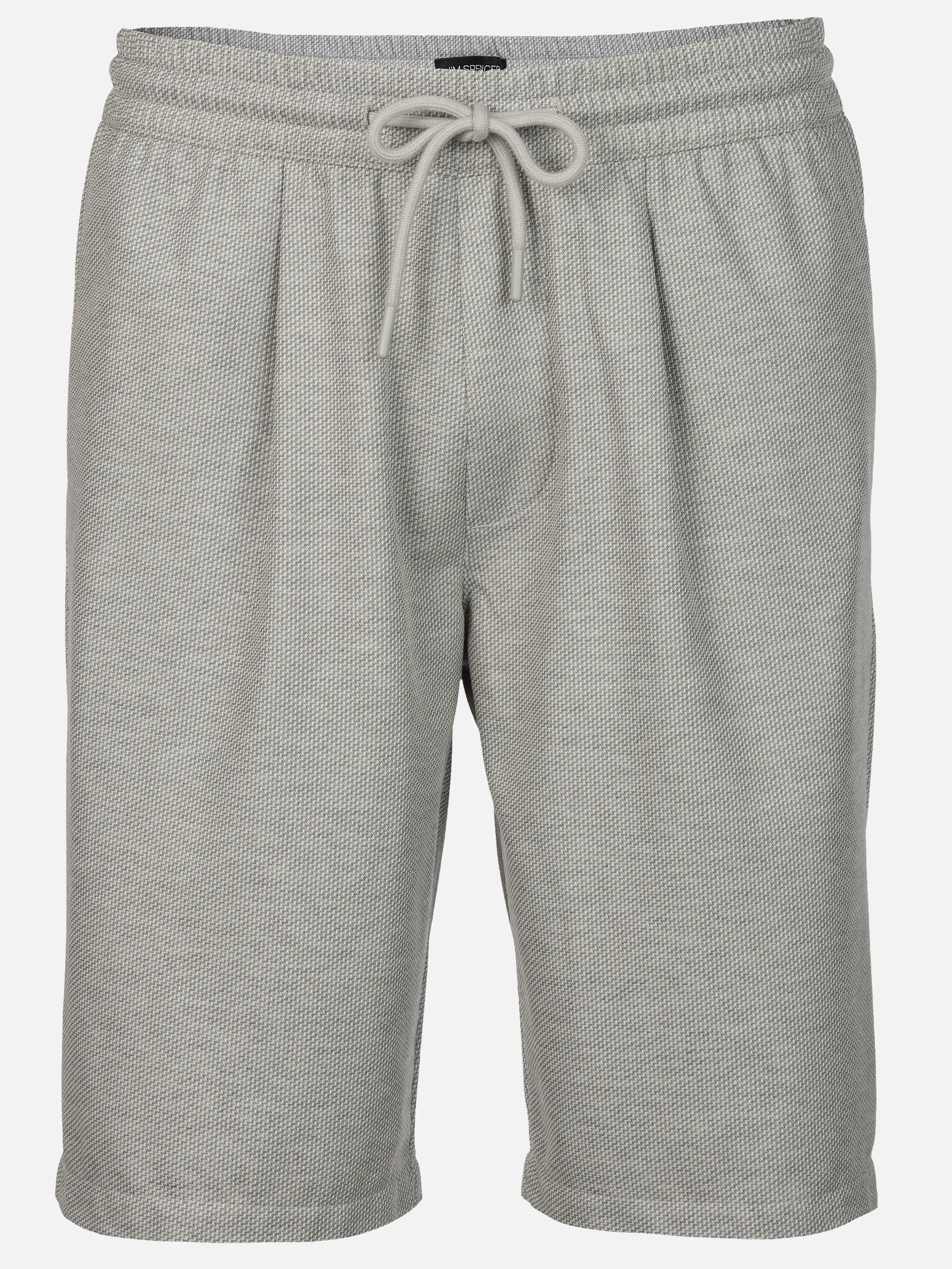 Jim Spencer He. Jerseyshorts Two Tone Grau 925469 0900 1