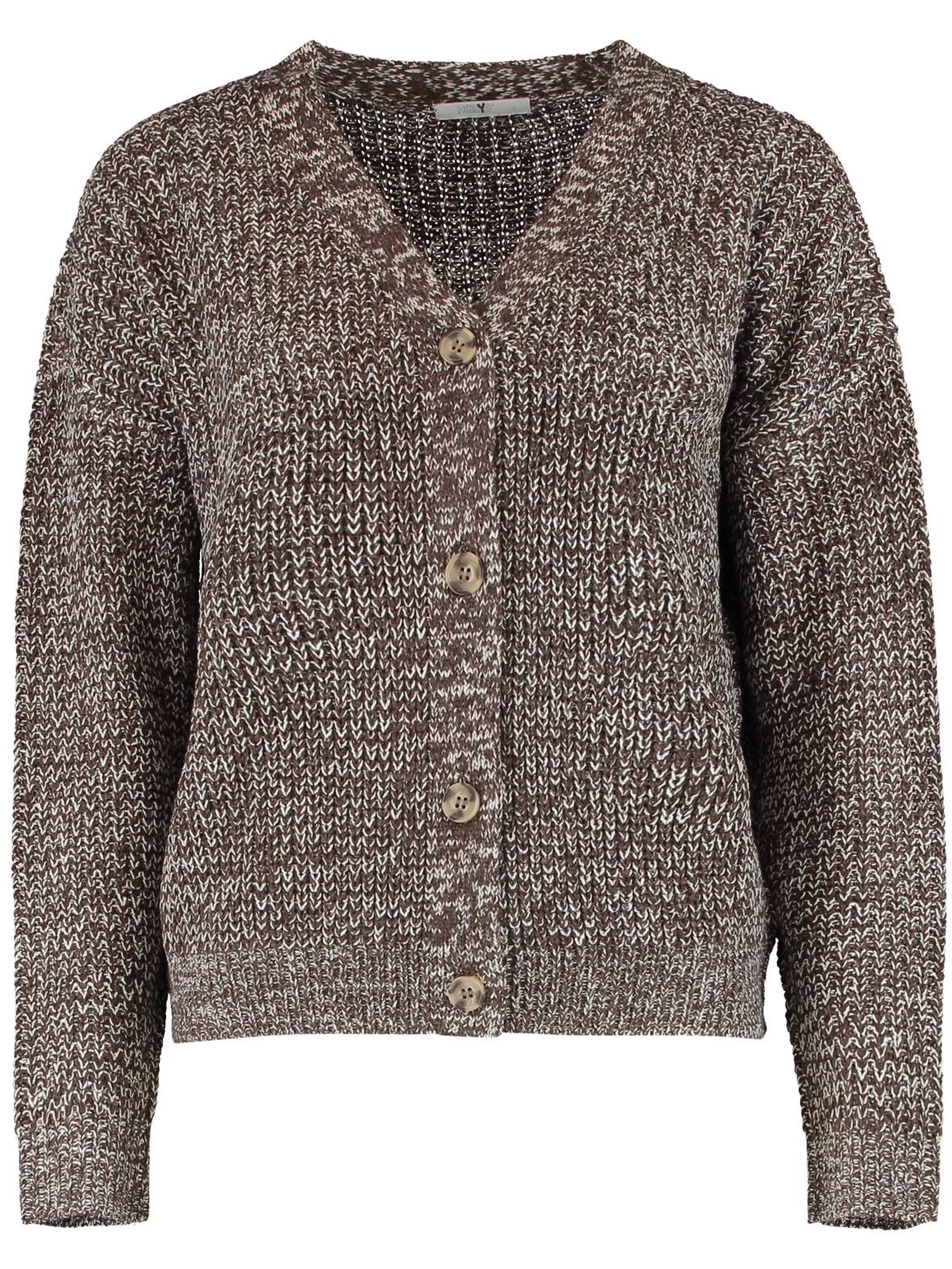 Hailys YKK-PO2011001 LS P CD Pi44pa Grau 890350 83020 1