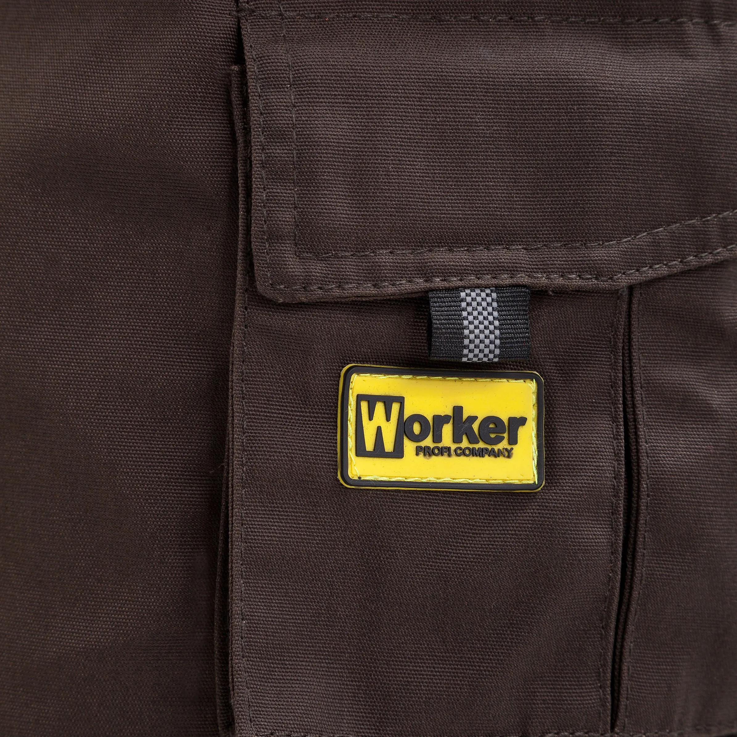 Worker He-Beruf Premium Bermuda Braun 665575 CAFFEE 3 Worker He-Beruf Premium Bermuda Braun 665575 CAFFEE 3