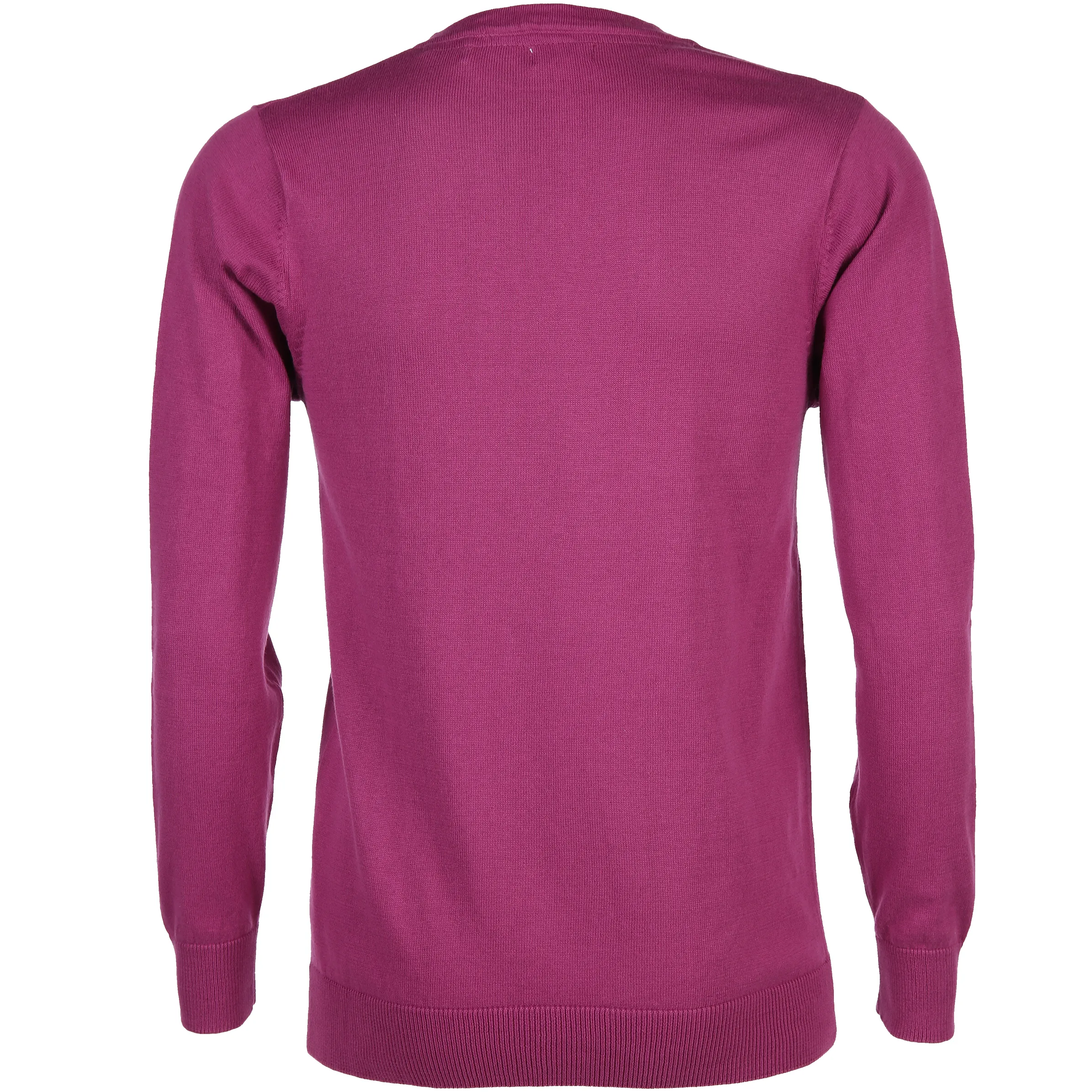 U.S. Polo Assn. He. Pullover U.S. Polo V-Neck Lila 799159 BERRY 2 U.S. Polo Assn. He. Pullover U.S. Polo V-Neck Lila 799159 BERRY 2