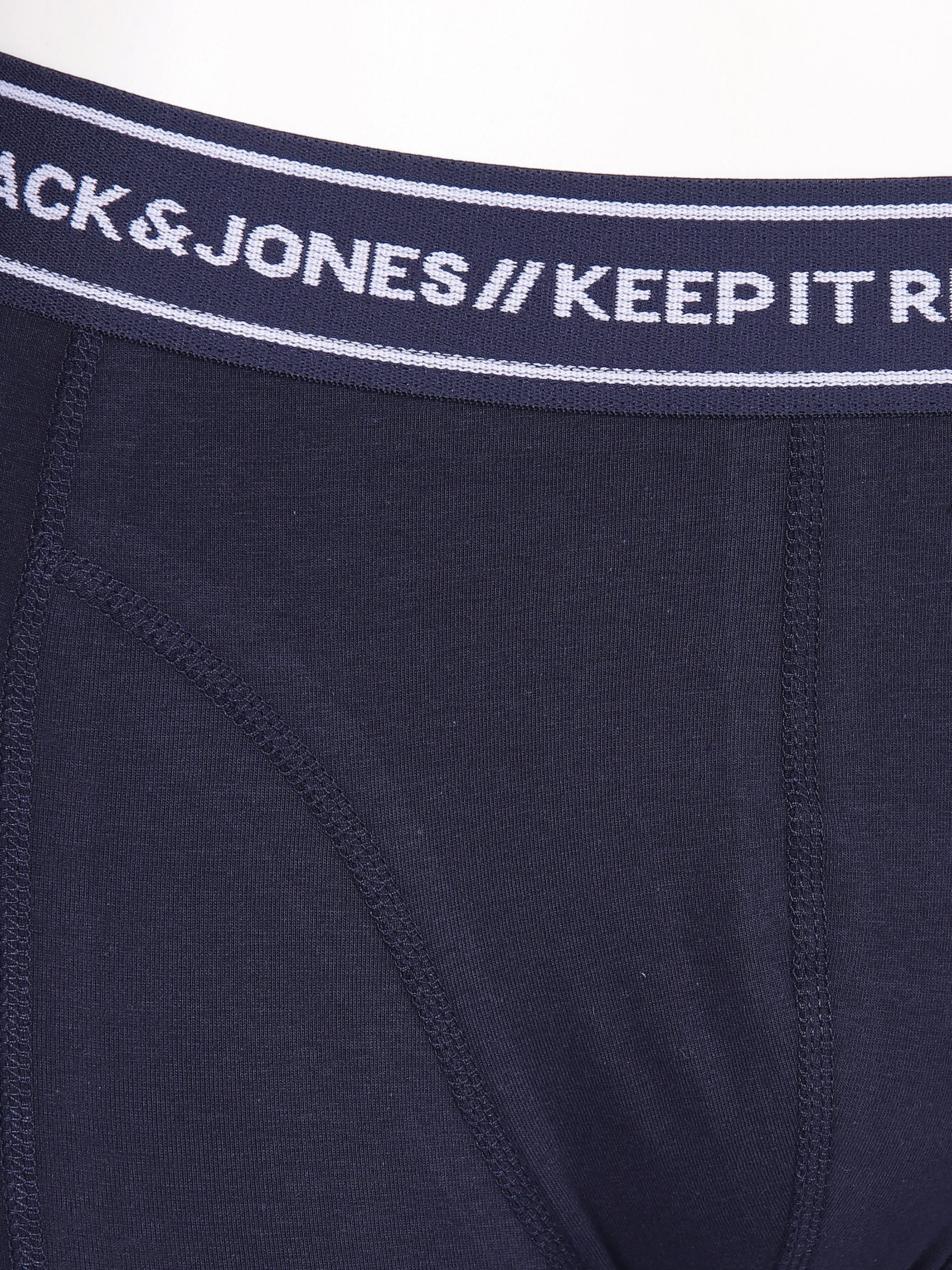 Jack Jones 12176662 JACTEXT TRUNKS 3 PACK Schwarz 837548 178012001 3 Jack Jones 12176662 JACTEXT TRUNKS 3 PACK Schwarz 837548 178012001 3