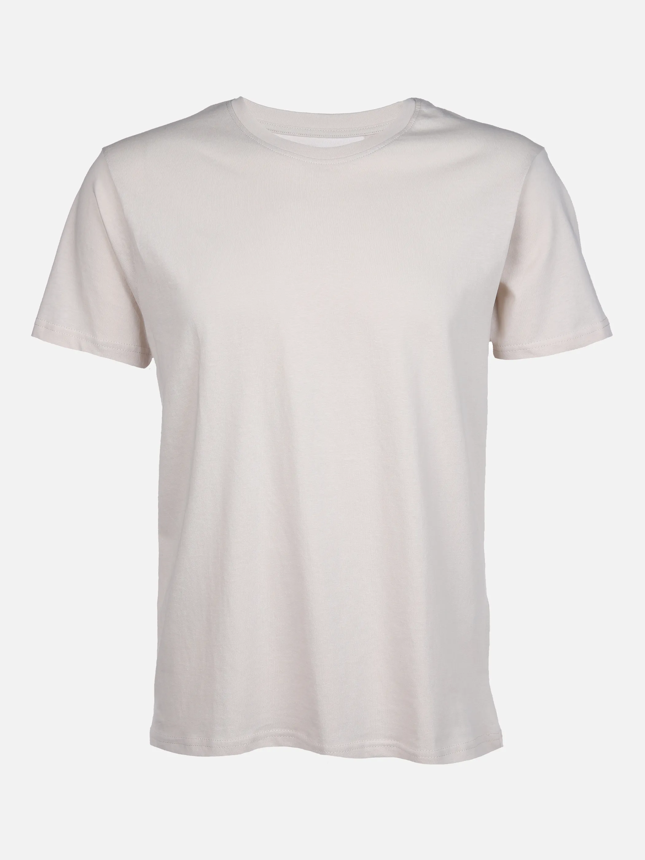 One Way YF-He-T-Shirt, Rundhals Braun 863766 13-0000TCX 1