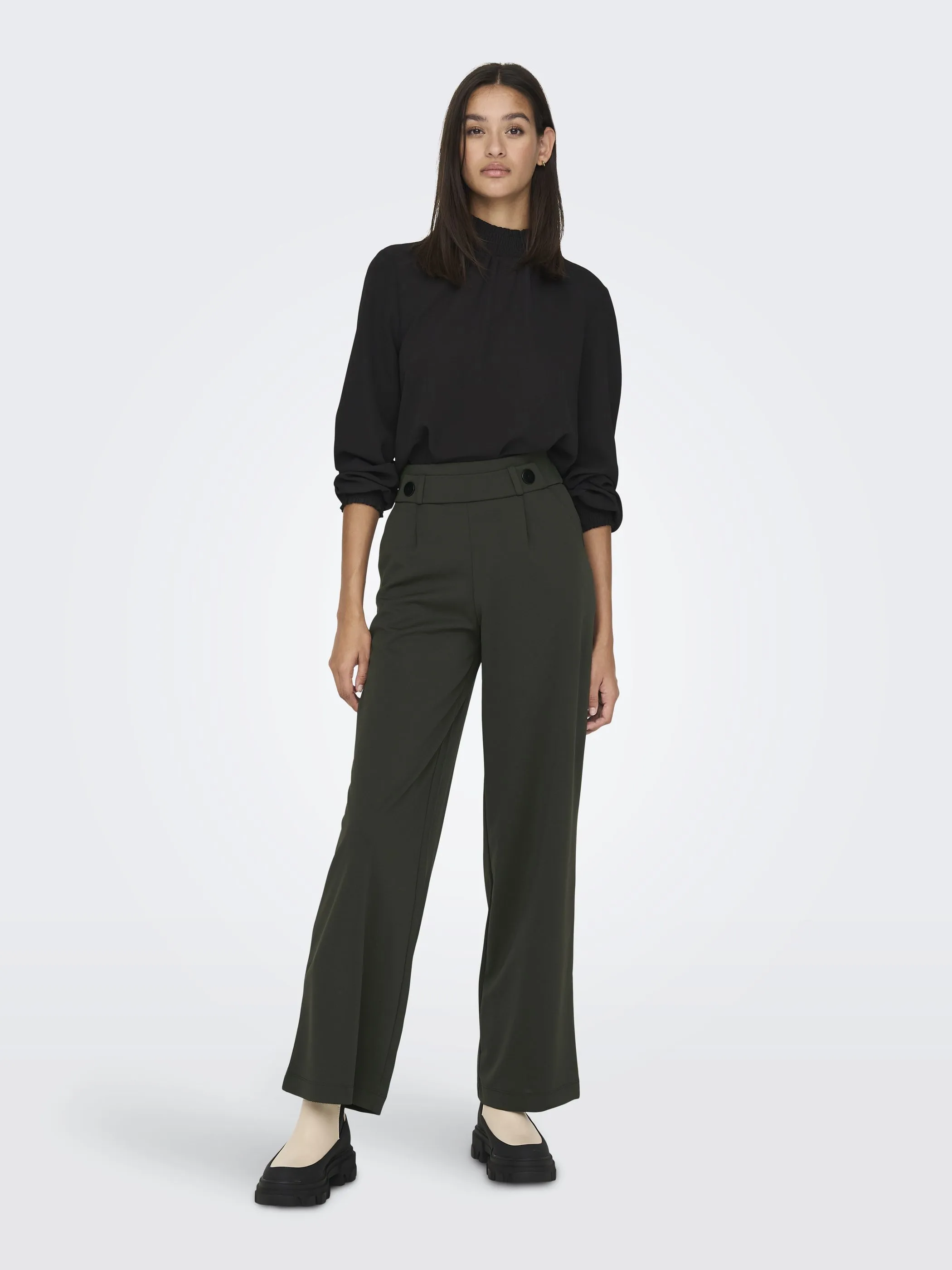 Jacqueline 15208430 JDYGEGGO NEW LONG PANT Grün 881744 186898001 4 Jacqueline 15208430 JDYGEGGO NEW LONG PANT Grün 881744 186898001 4