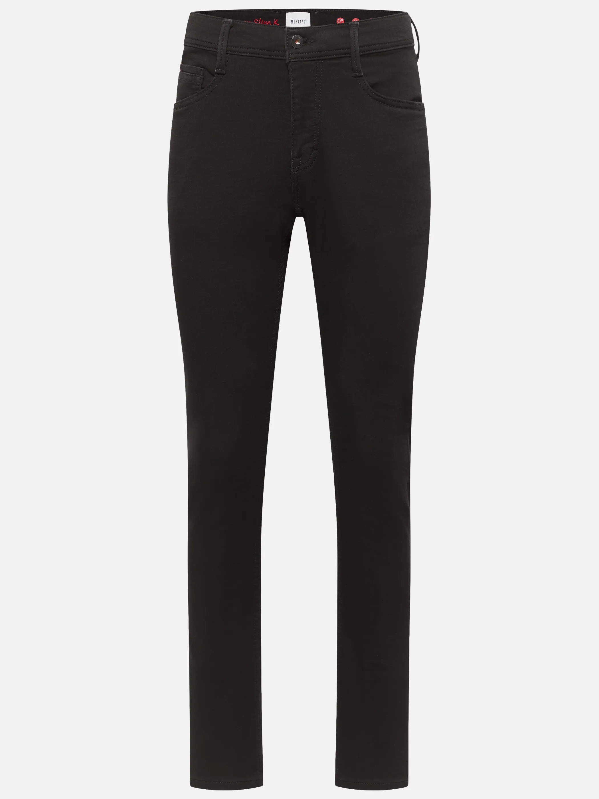 Mustang 1017432 STYLE OREGON SLIM K Schwarz 929064 4000902 3