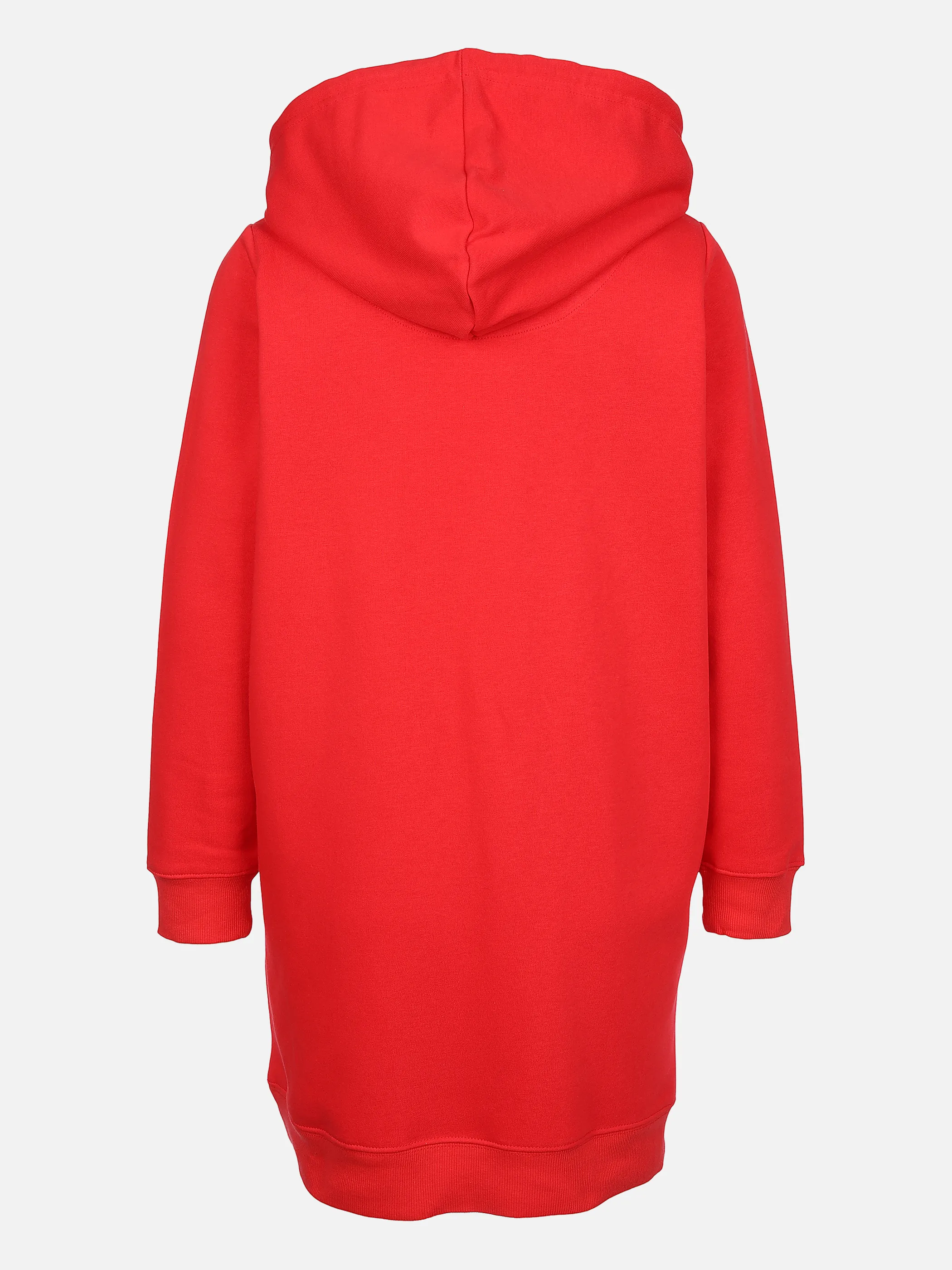 Sure Da-Kapuzensweatkleid m. Tasche Rot 864845 ROT 2
