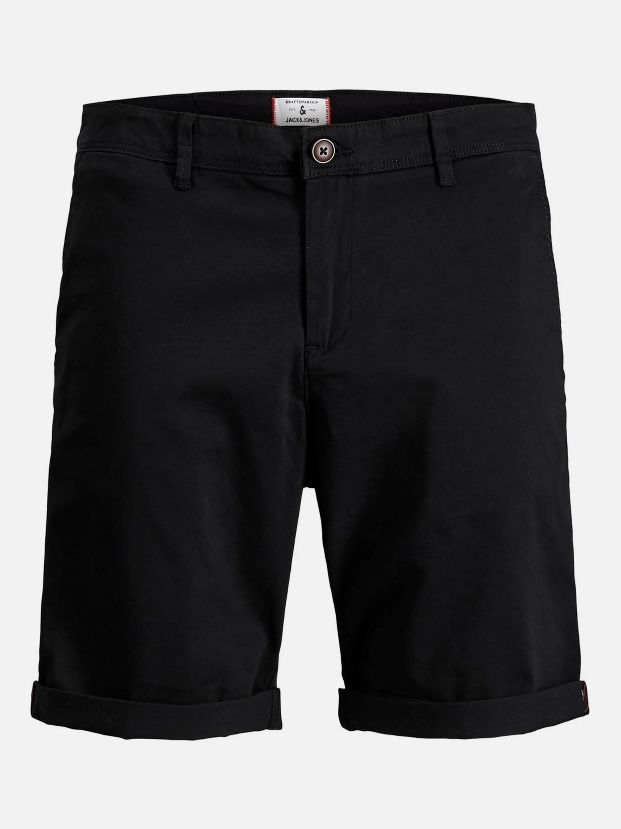 Jack Jones 12165604 JJIBOWIE JJSHORTS SOL Schwarz 830450 178012 1 Jack Jones 12165604 JJIBOWIE JJSHORTS SOL Schwarz 830450 178012 1