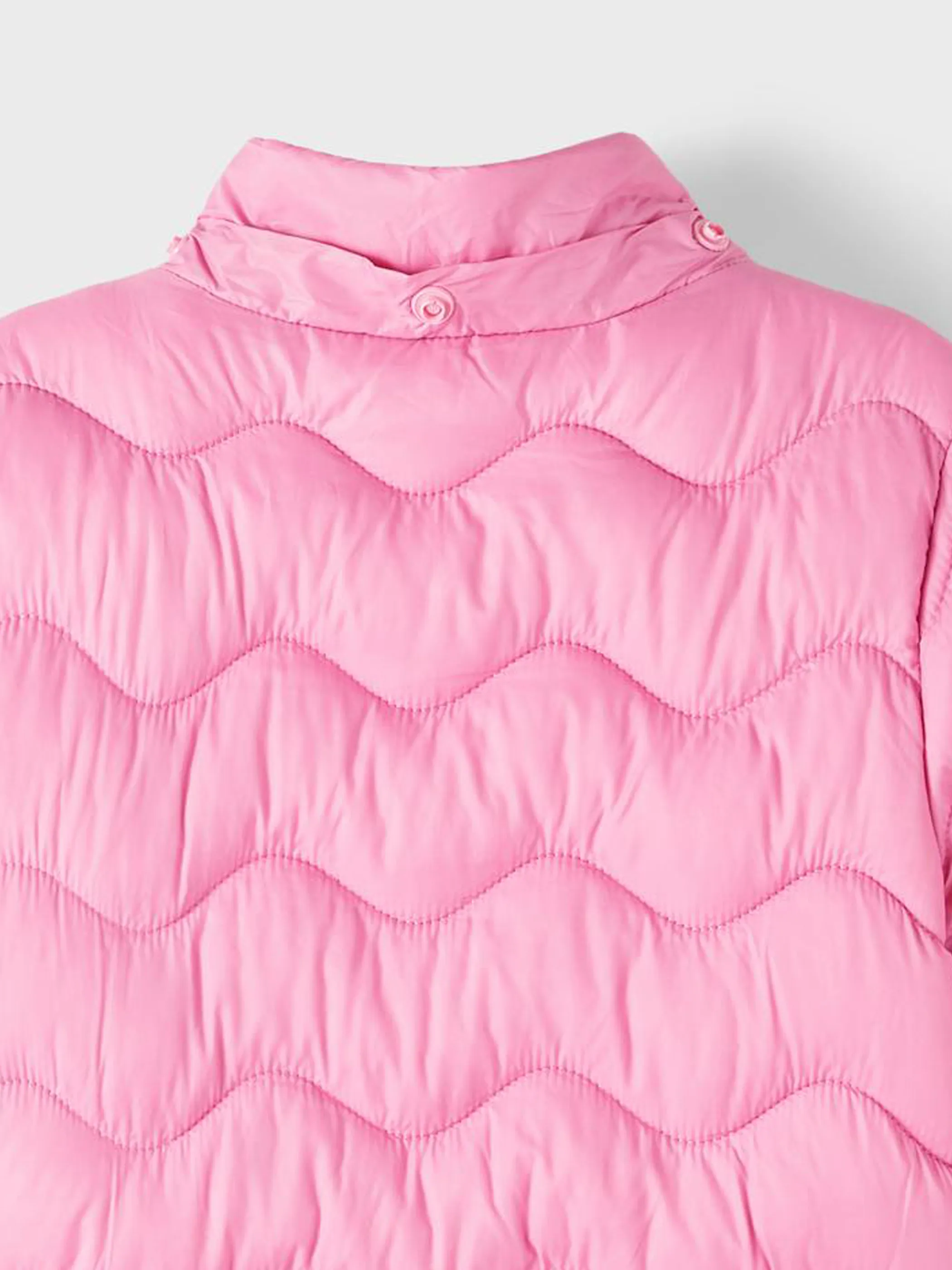 name it 13204457 NMFMAGGY JACKET  PB Rosa 863923 267216 3