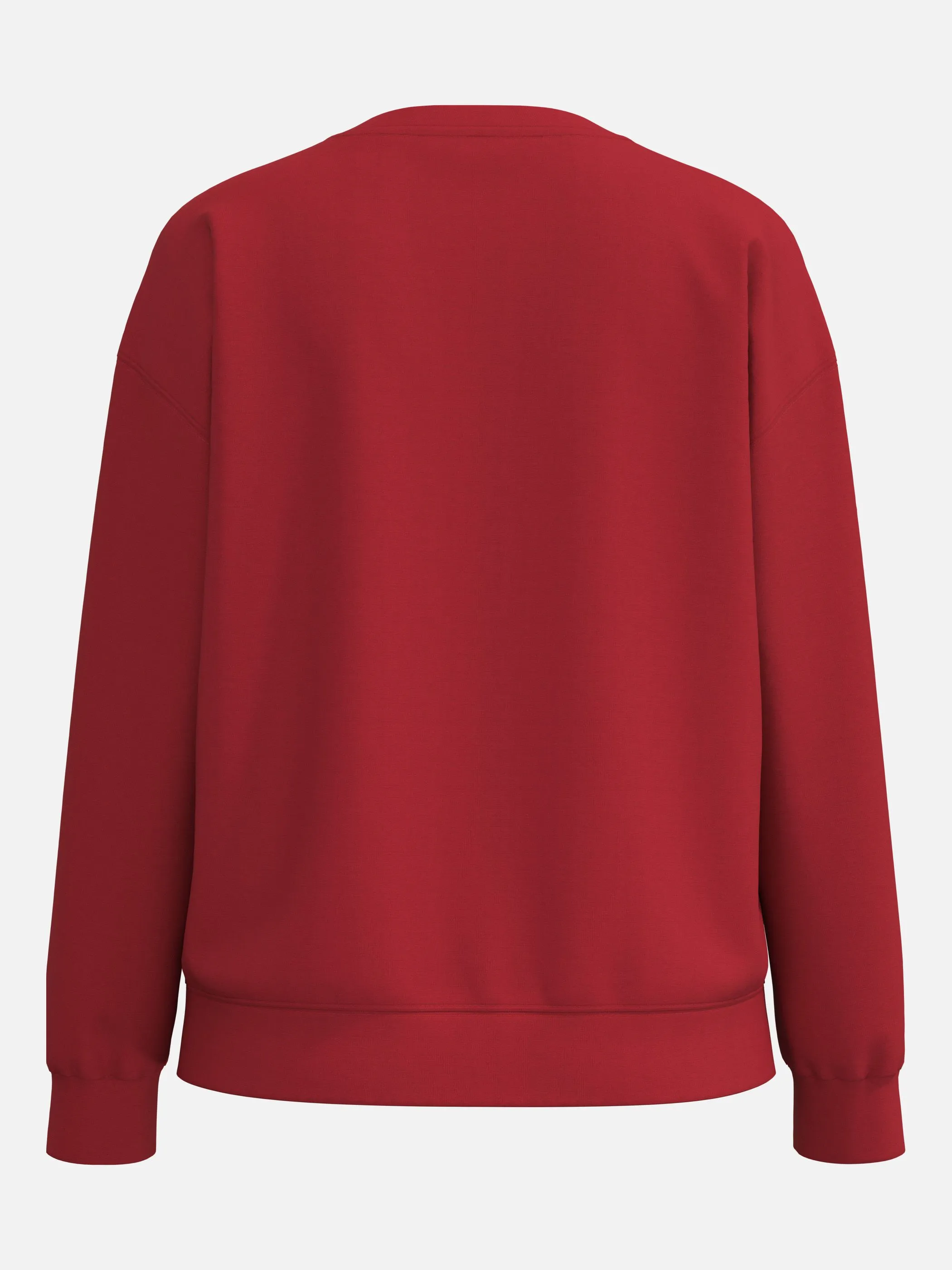Sure Da-Sweatshirt Rot 930033 HOT RED 2