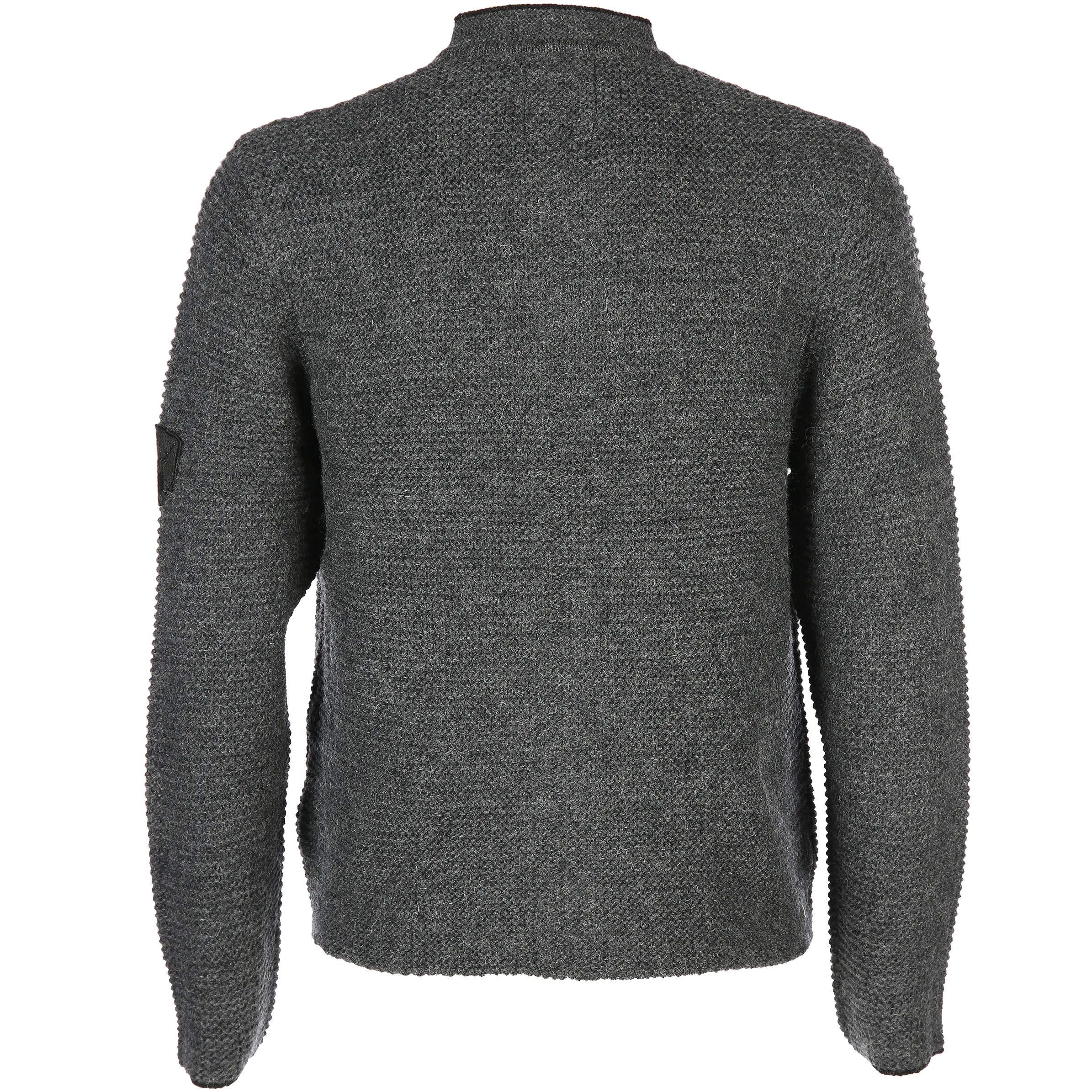 Birkhahn Mode und Tracht He-Trachtenjancker anthramelan Grau 792595 ANTHRA MEL 2