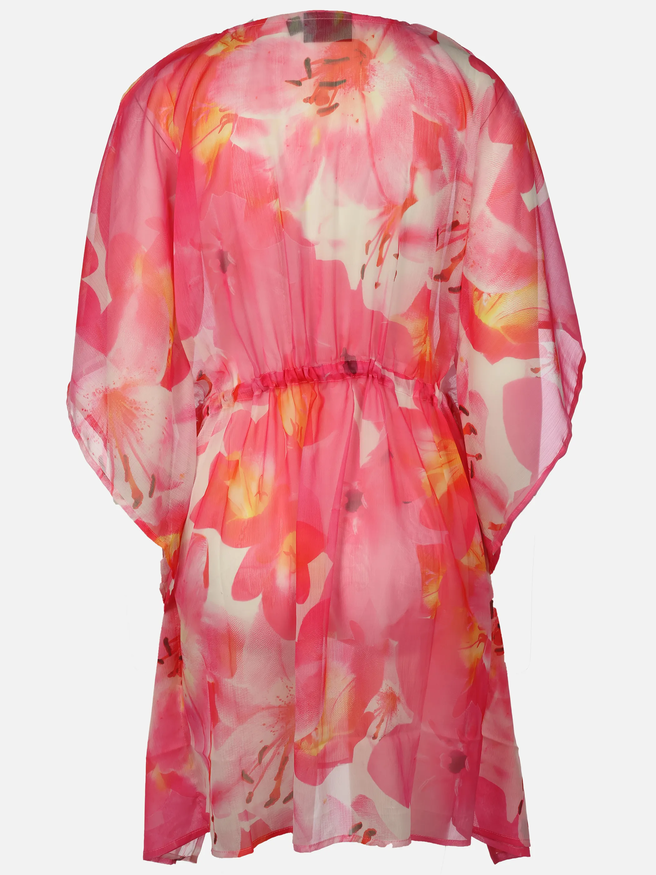 Grinario Sports Da-Strand Kaftan, AOP Pink 923579 PINK ORCH 2