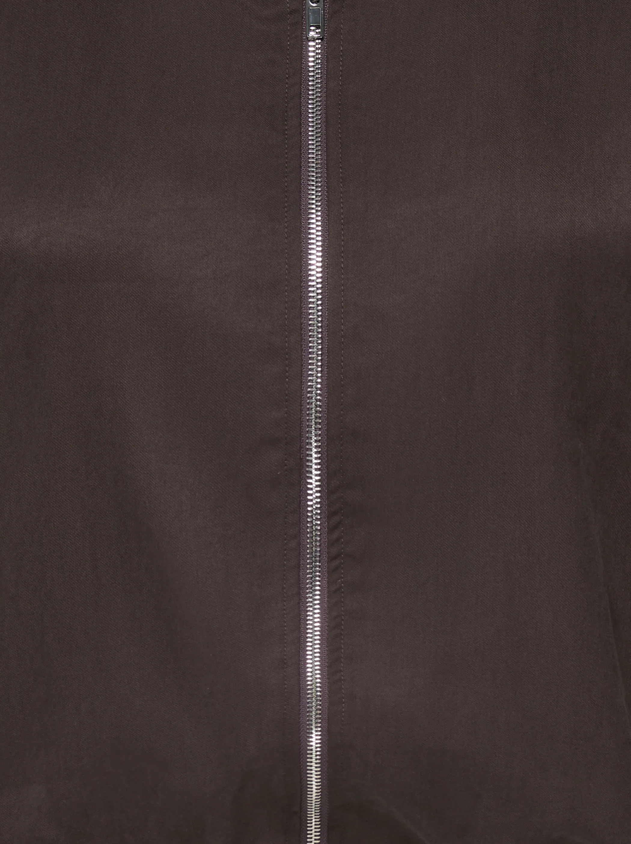 Only Carmakoma 15382534 CARLUCCA L/S ZIP BOMB Braun 931539 237375 3