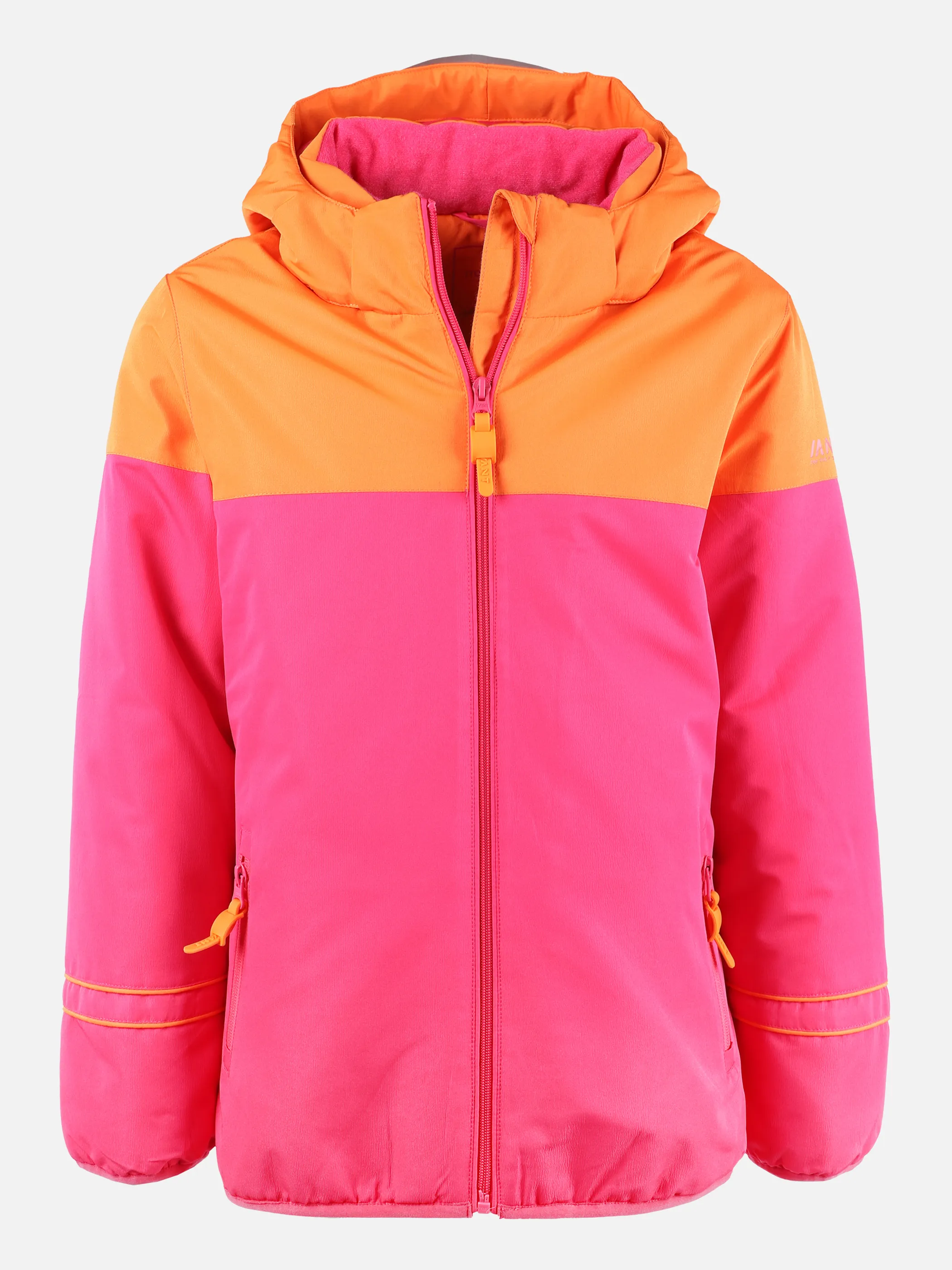 Stop + Go Md-Skijacke Pink 867023 PINK/ORANG 1 Stop + Go Md-Skijacke Pink 867023 PINK/ORANG 1