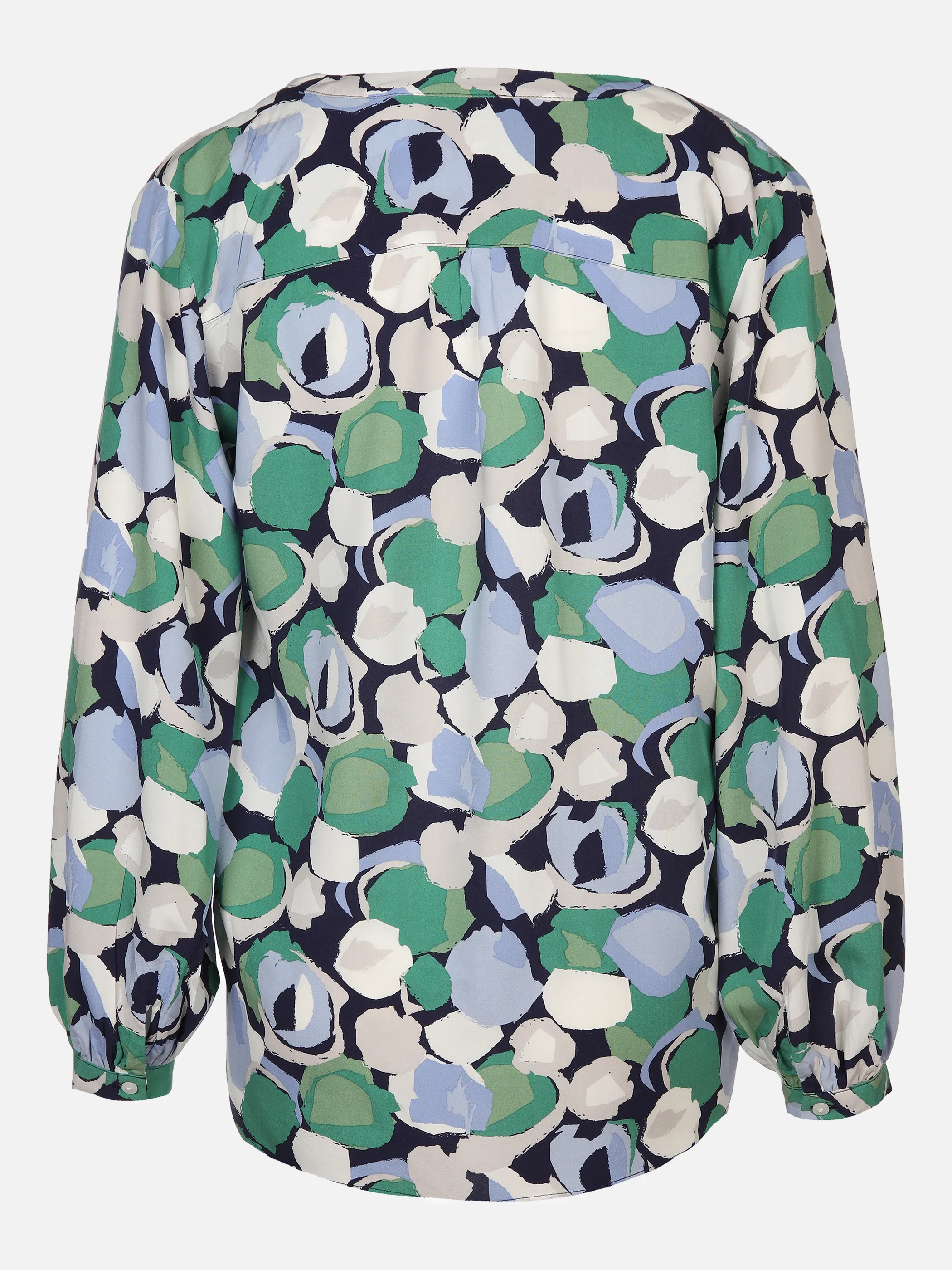 Tom Tailor 1035244 longsleeve blouse prin Grün 874843 31572 2 Tom Tailor 1035244 longsleeve blouse prin Grün 874843 31572 2