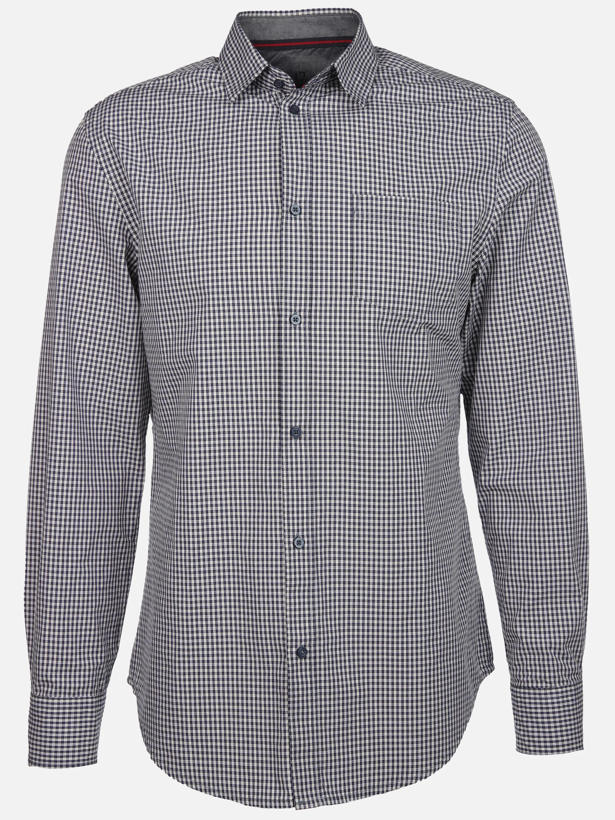 Stooker HAKA 73170000009440 He. Bluse/Hemd, Marine 913926 9440 1