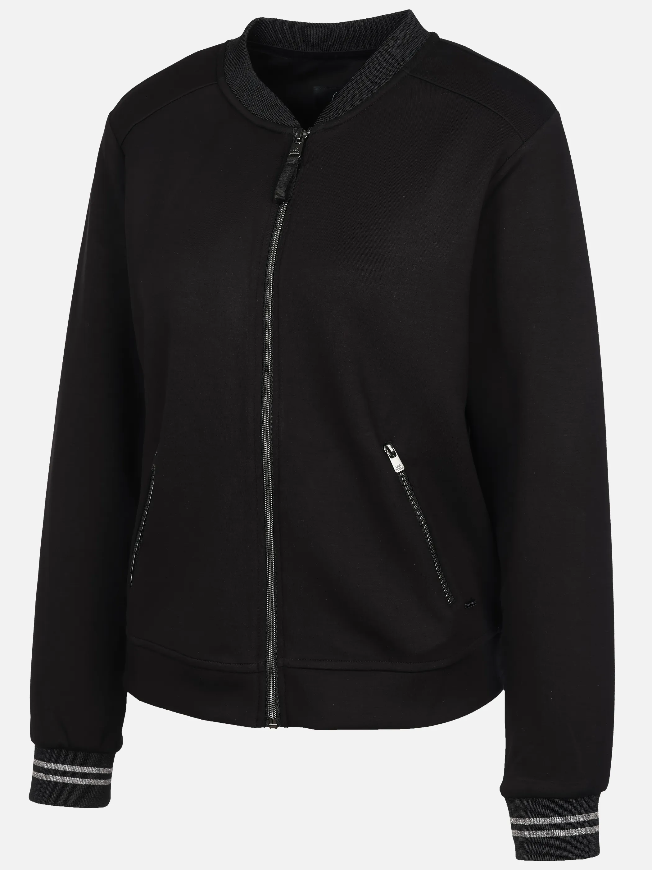 Lisa Tossa Da-College Blouson Schwarz 932999 BLACK 3