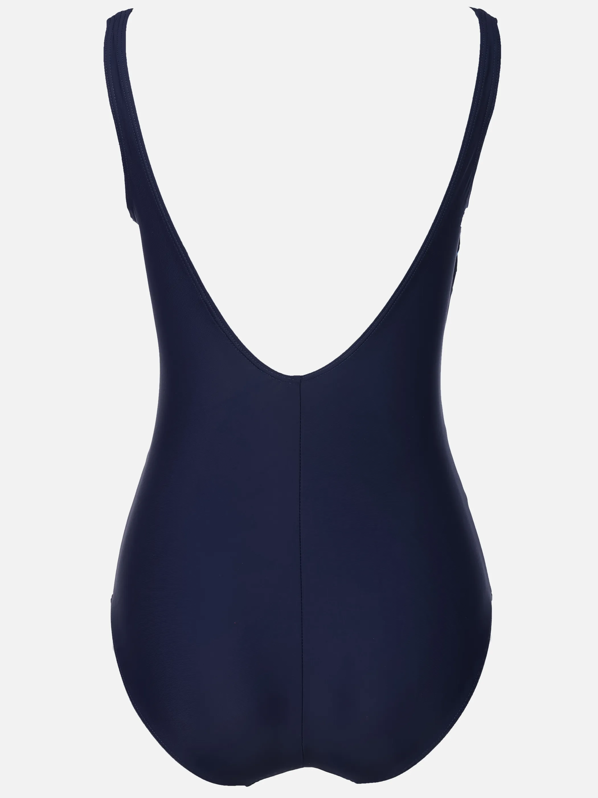 Grinario Sports Da-Badeanzug, gr.Gr., m. Kontraststreifen Marine 922523 NAVY 2