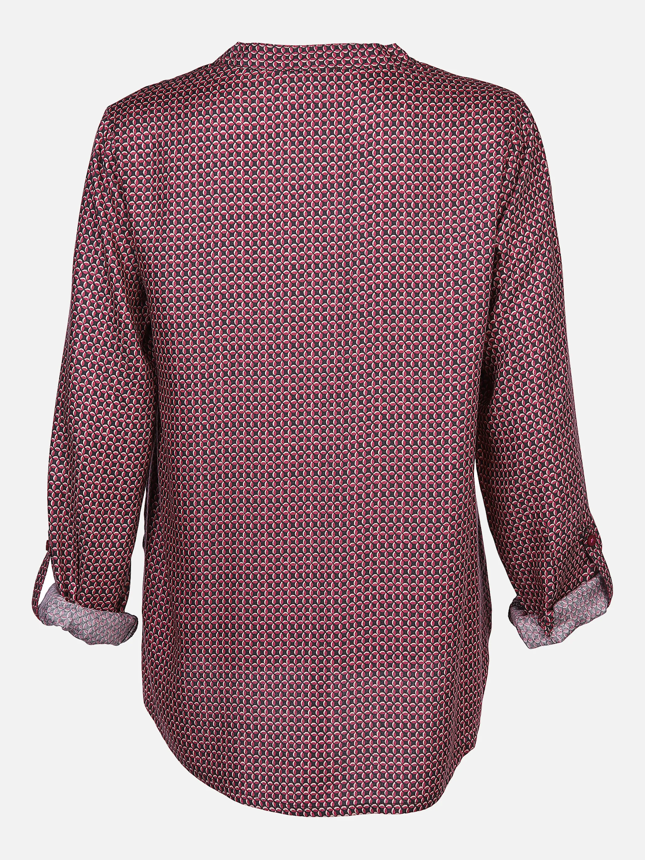 Sure Da-Bluse m.Knöpfchen Schwarz 869046 COL 1 2