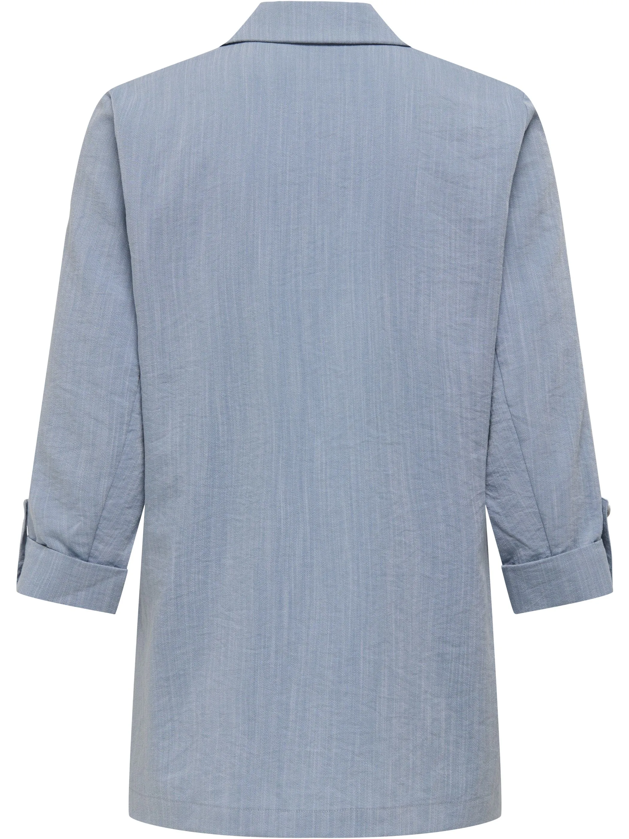 Only 15308084 ONLMARSA 3/4 BLAZER W Blau 906702 179686001