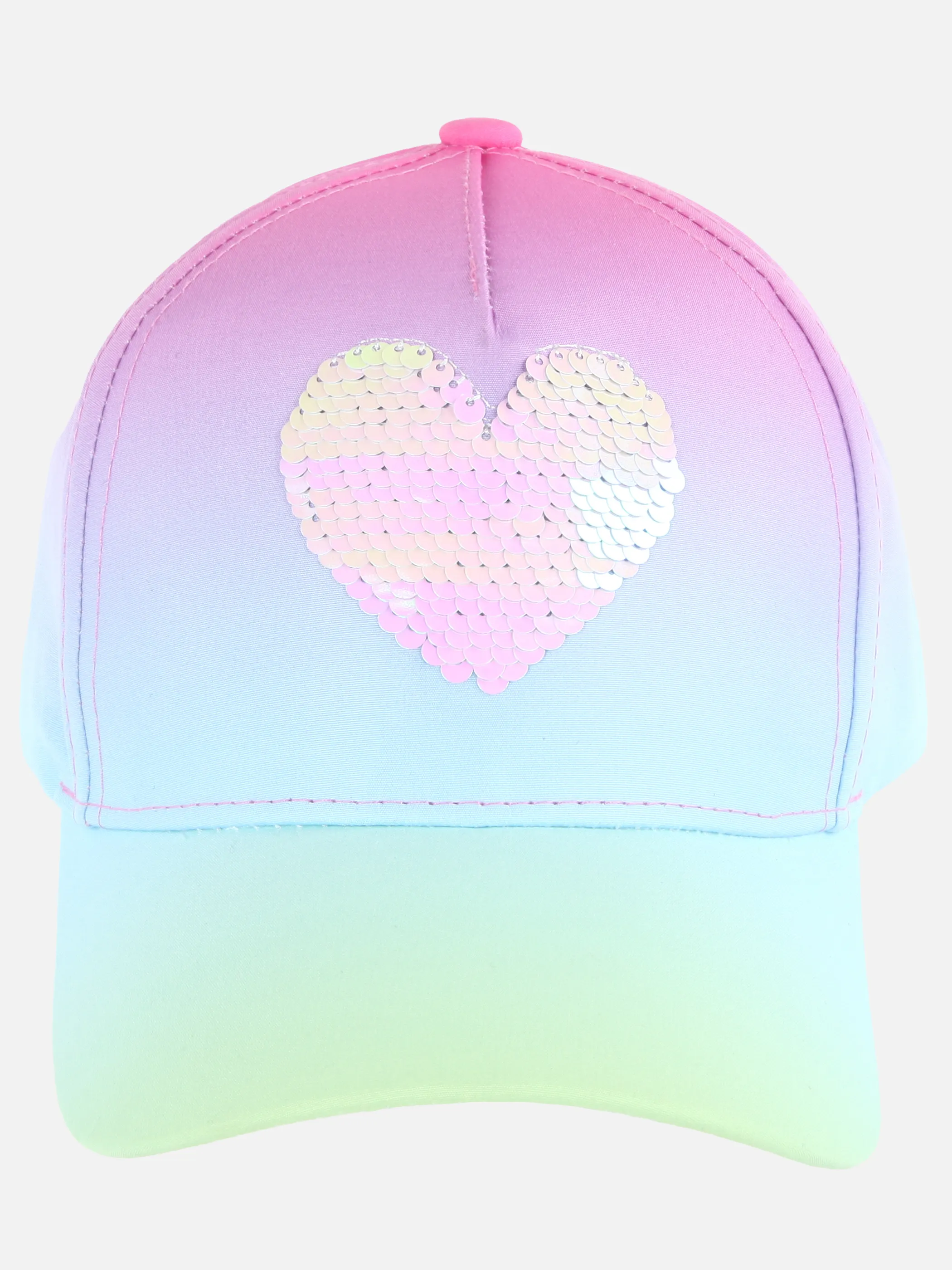 Bubble Gum KM-Cap m. Herz Bunt 908277 BUNT 1