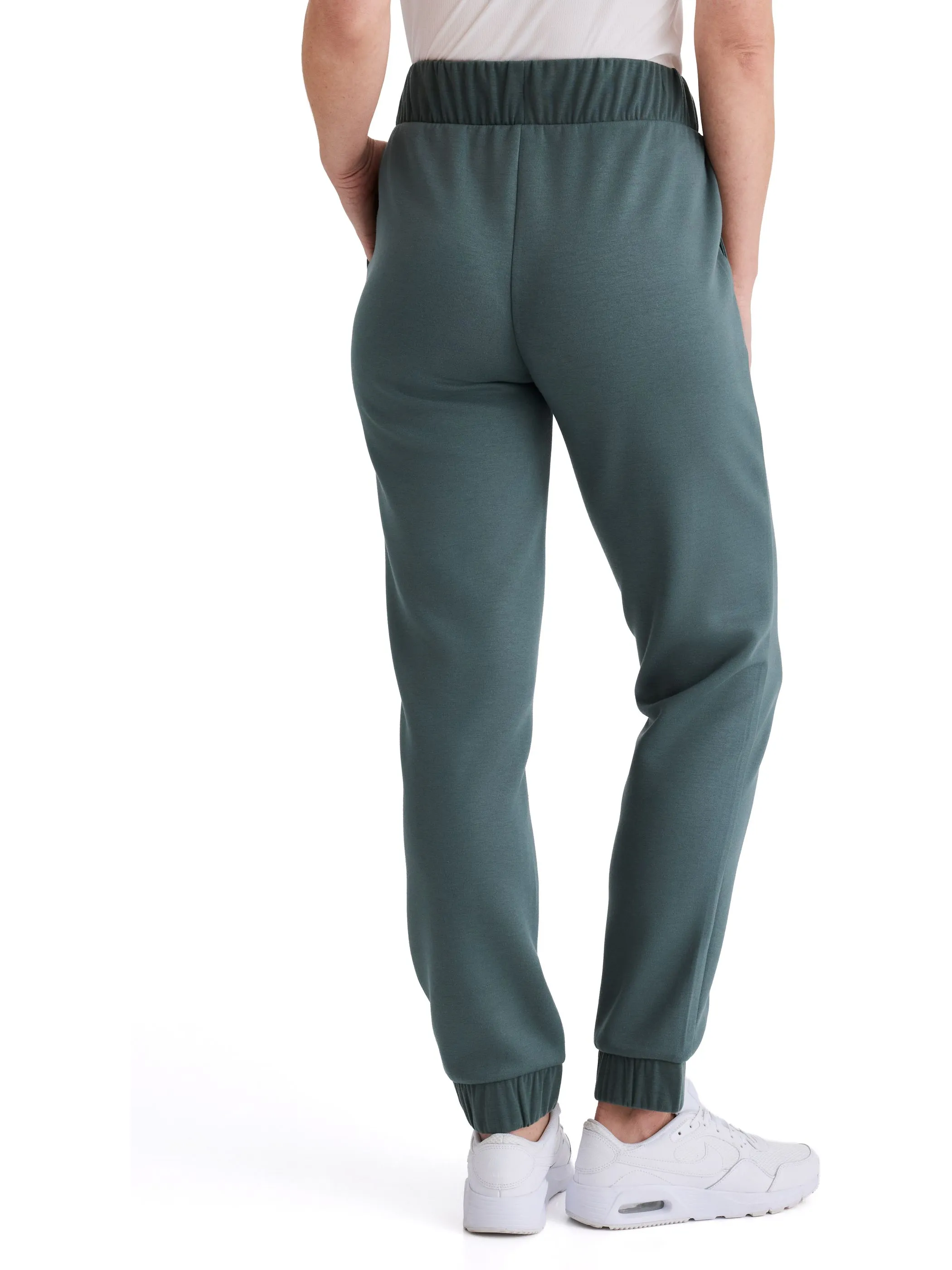 Stooker Athletic 02890630005350 Da-Sporthose JUDY, lang Grün 928252 5350 2