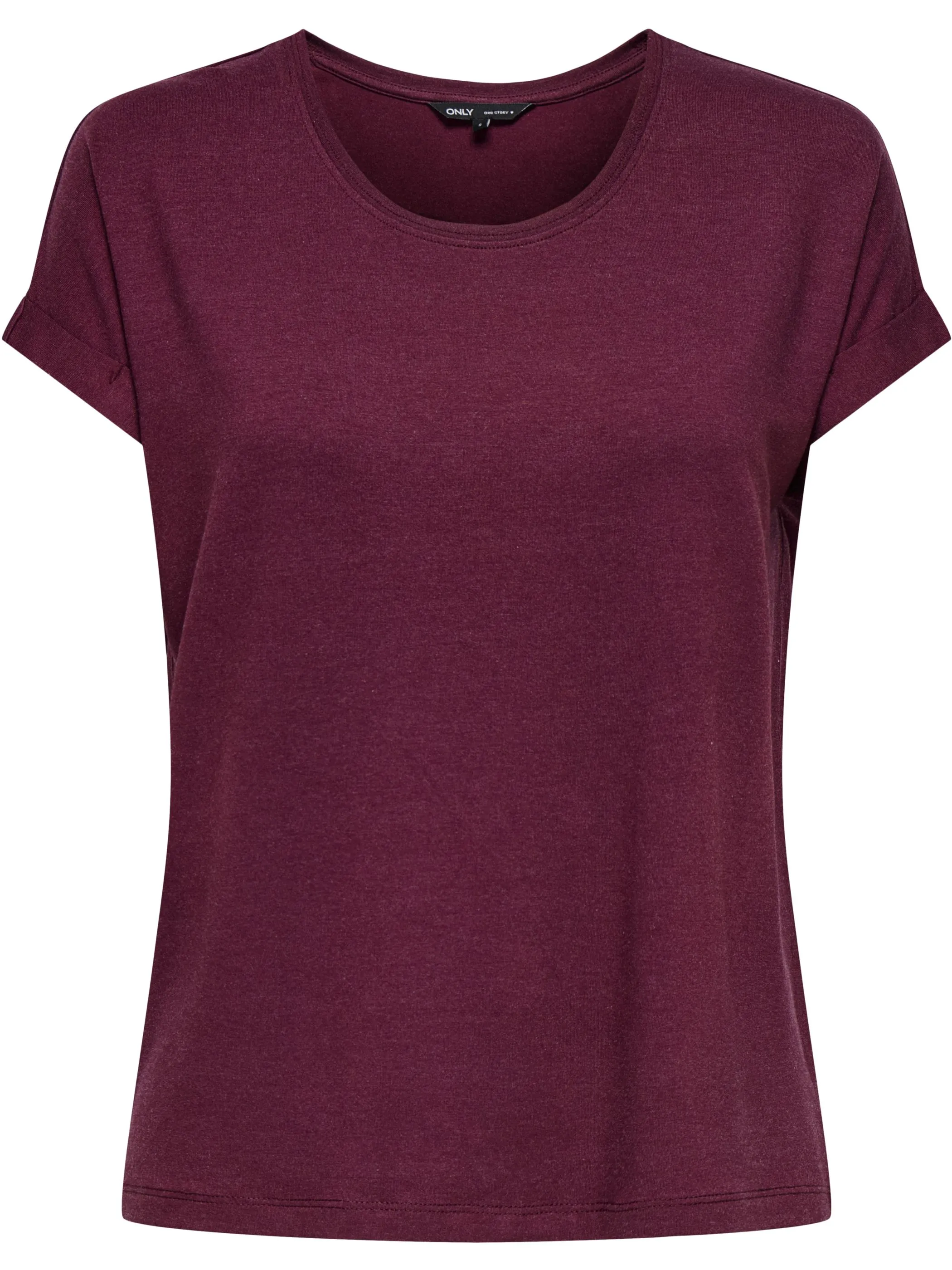 Only 15106662 ONLMOSTER S/S O-NECK Rot 820598 207410 1 Only 15106662 ONLMOSTER S/S O-NECK Rot 820598 207410 1