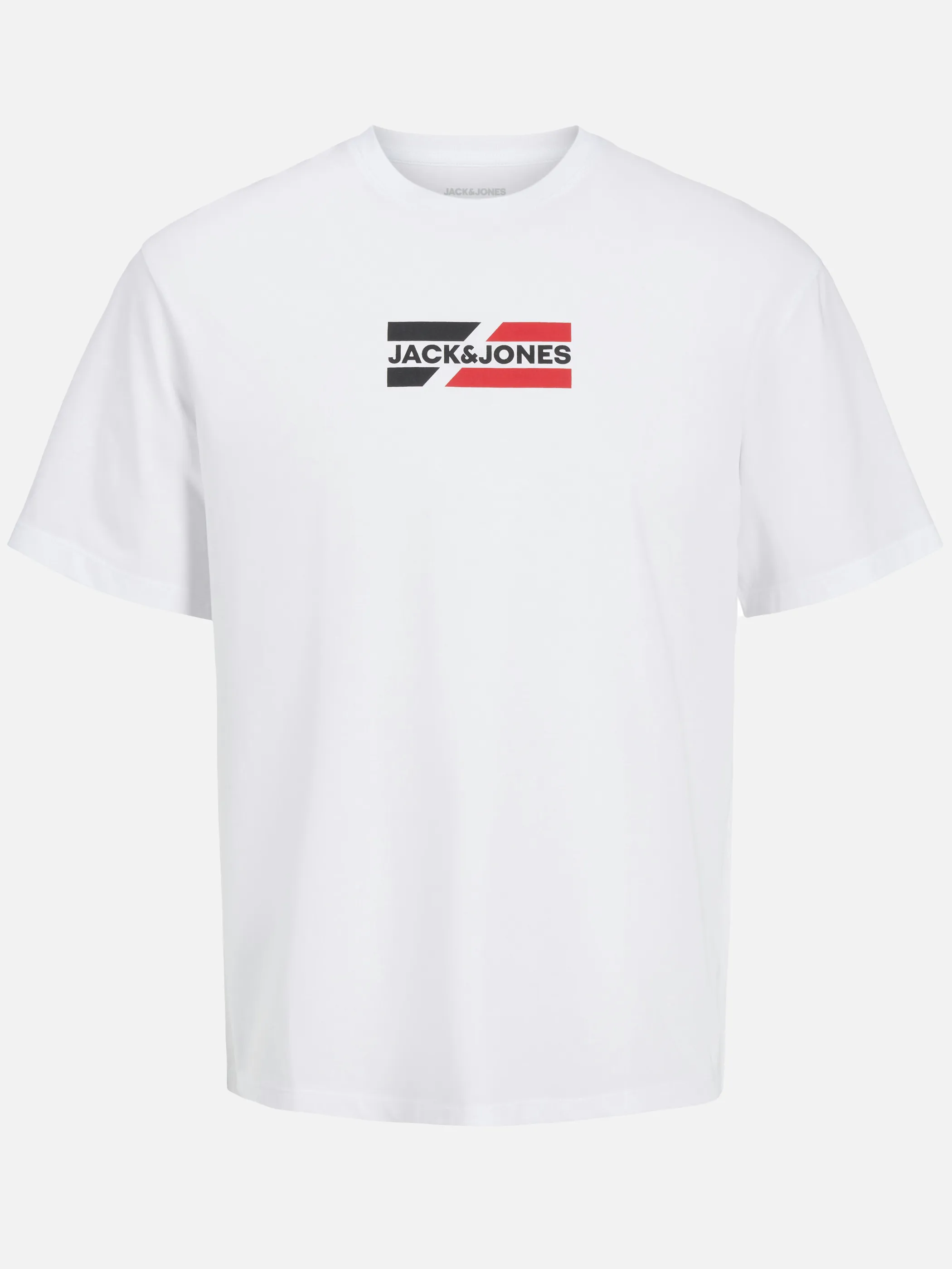 Jack Jones 12268415 JJECORP GRAPHIC TEE Weiß 903452 178074002 1 Jack Jones 12268415 JJECORP GRAPHIC TEE Weiß 903452 178074002 1