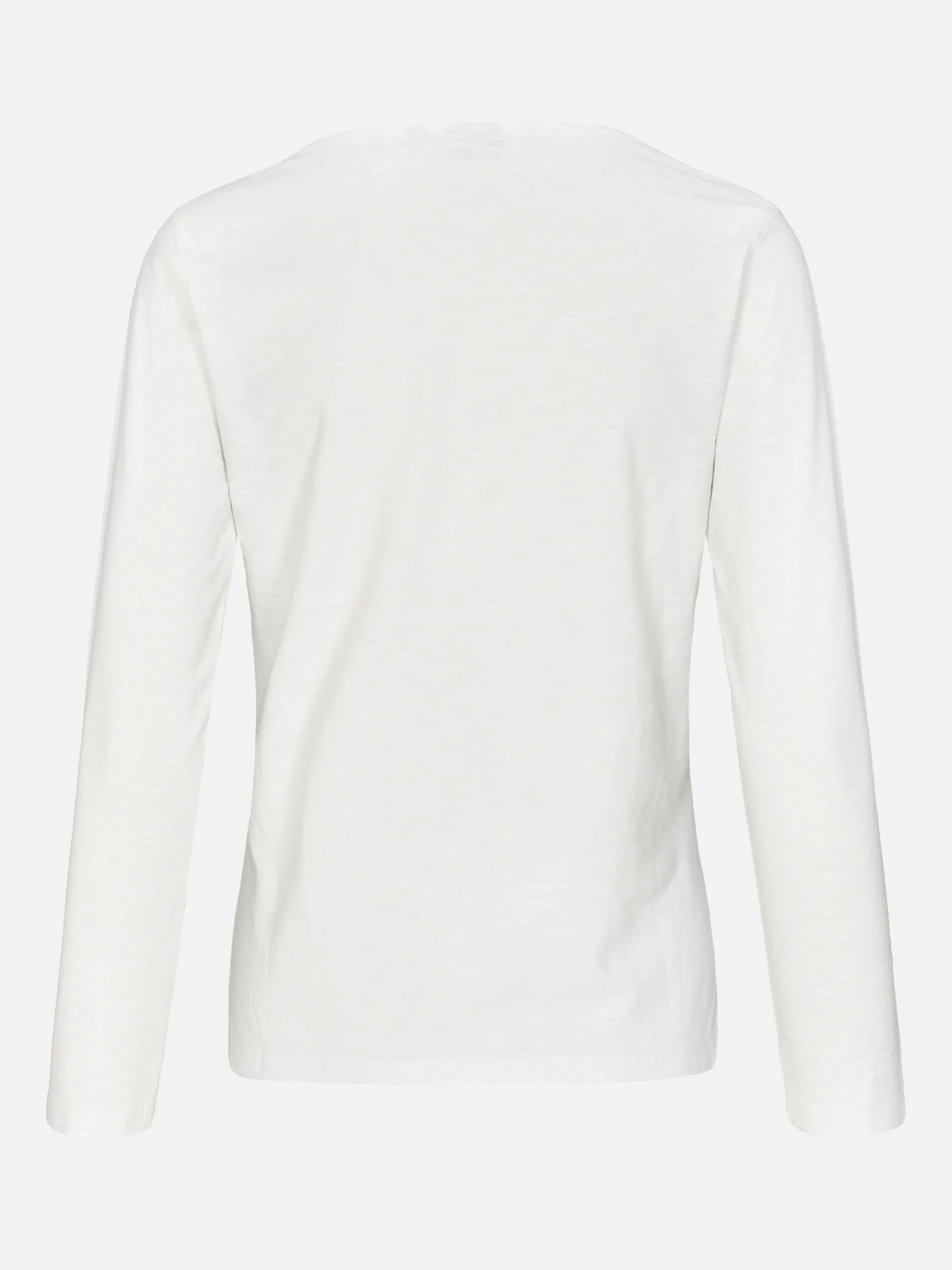 Lisa Tossa Da-Langarmshirt, uni Weiß 925006 105 2
