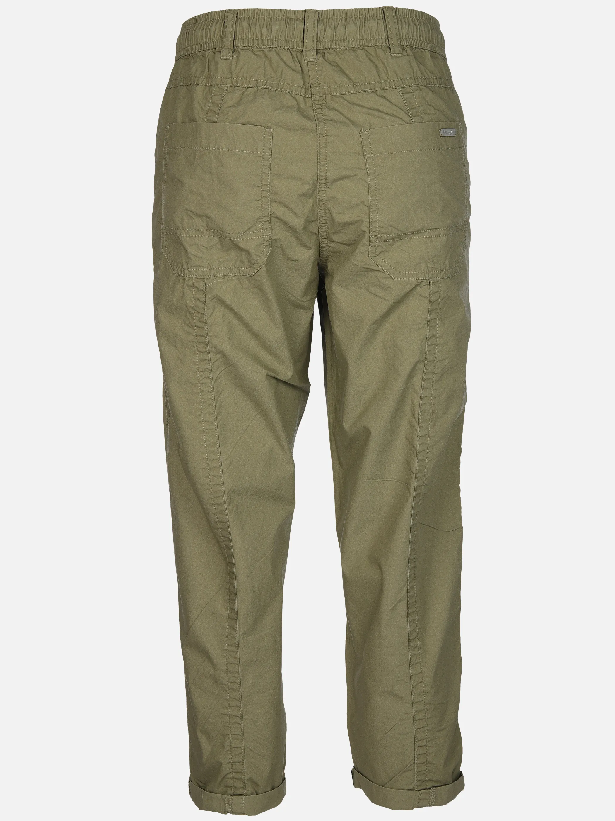 Sure Da-Papertouch-Hose 7/8 Länge Oliv 907327 OLIVE 2
